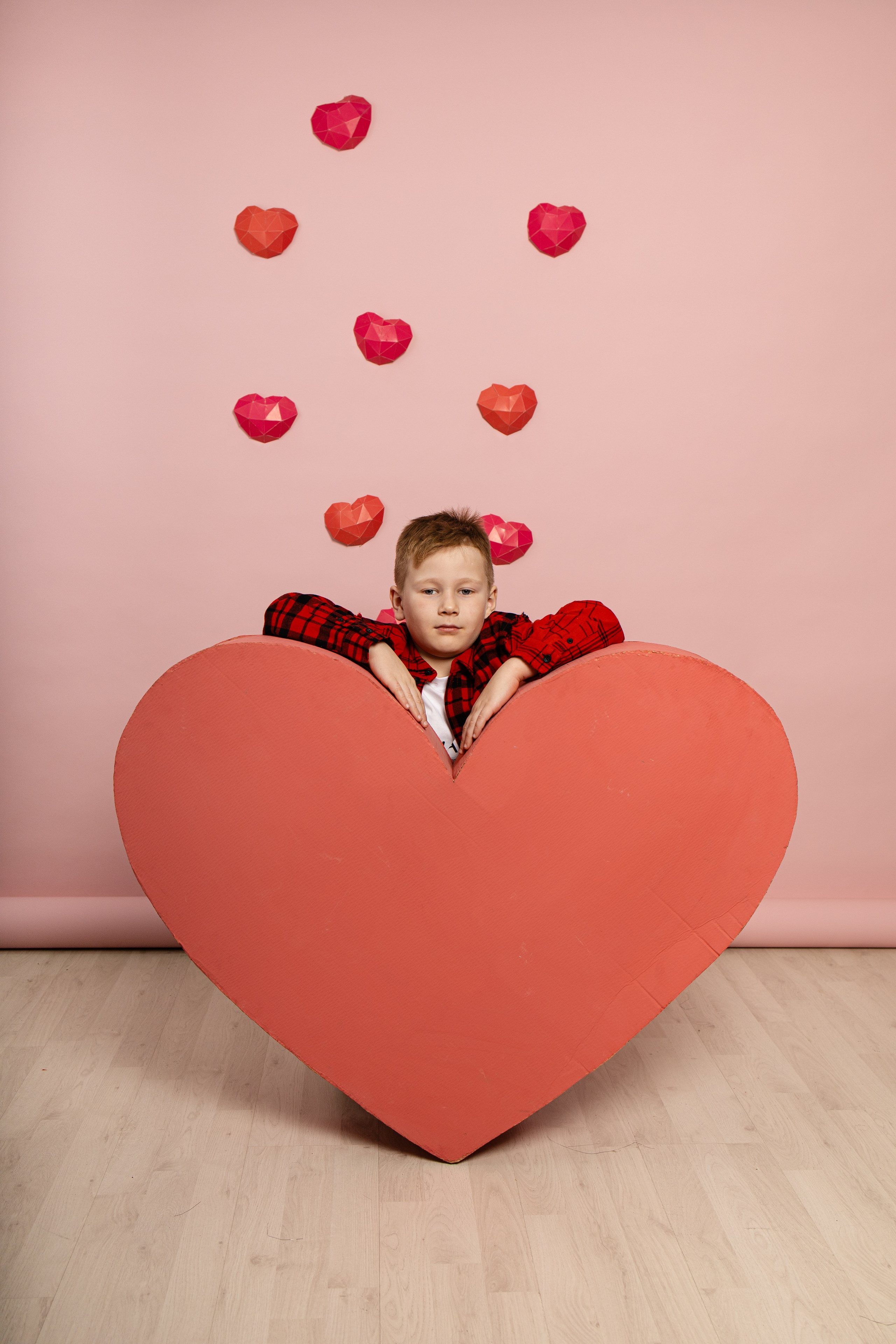 14 февраля. Фотограф в Иркутске Тома Кабанова