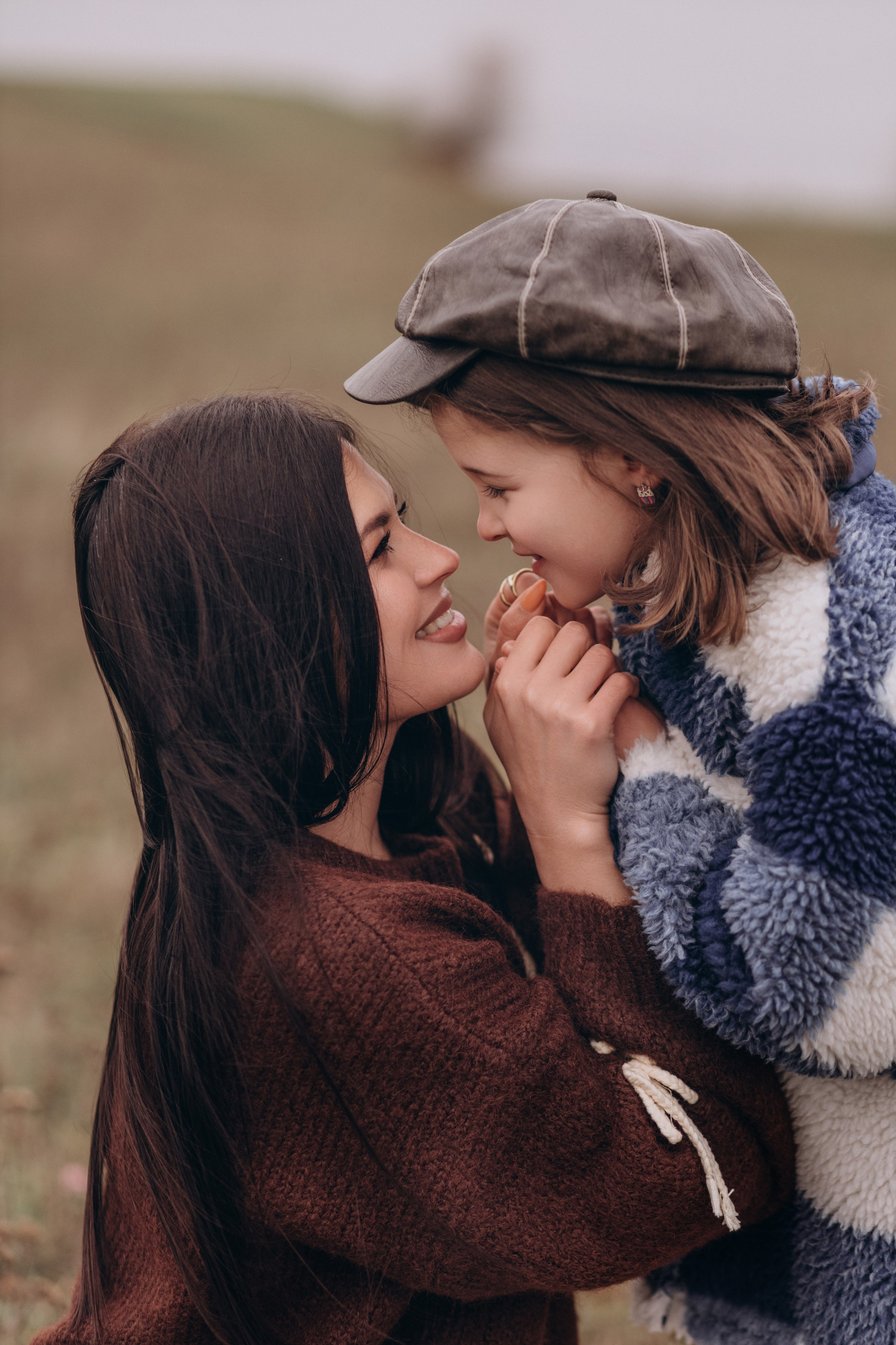 Грейтесь любовью. Валентина Удалая — семейный и портретный фотограф в Брянске