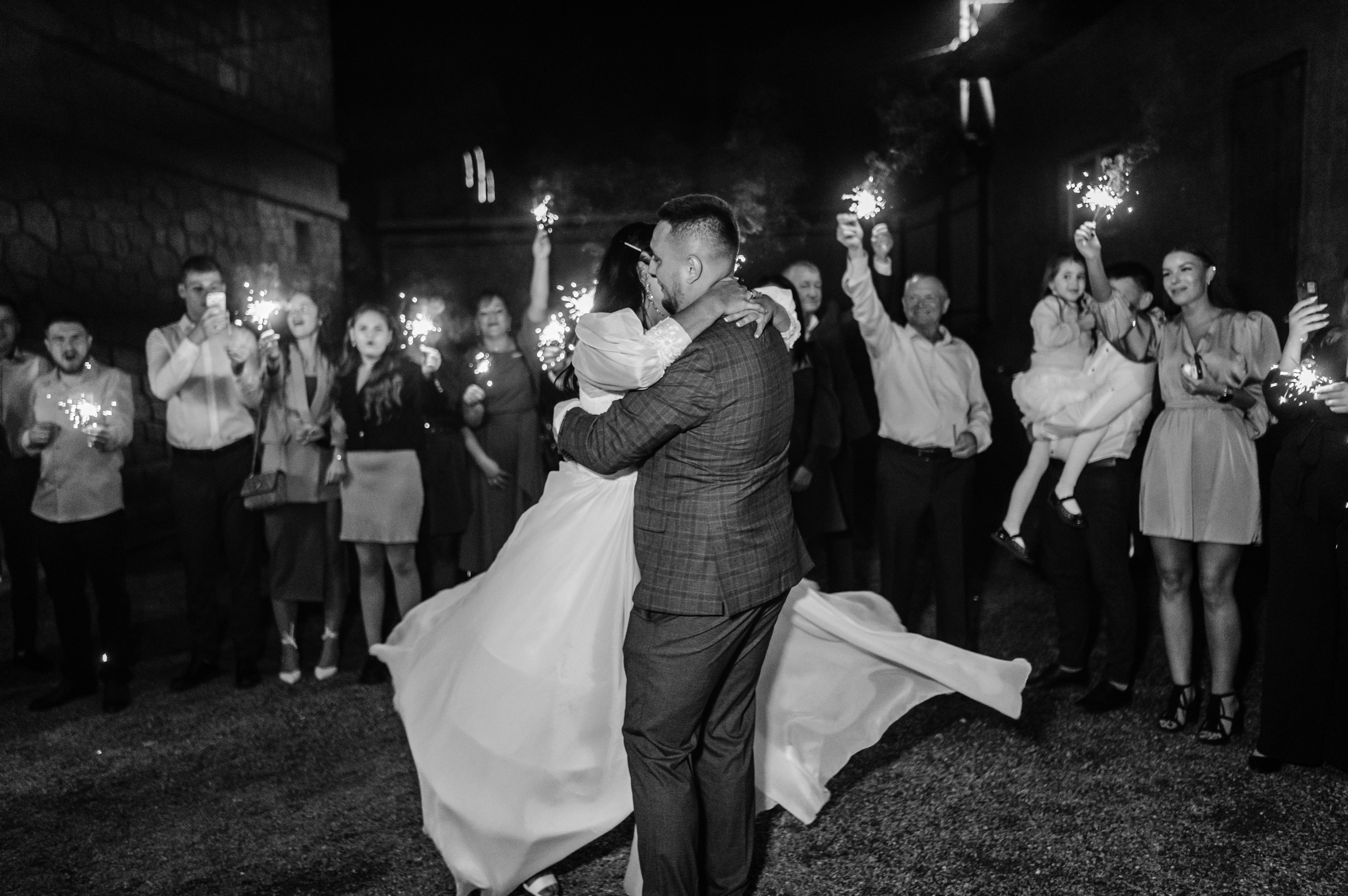 Свадебная съёмка