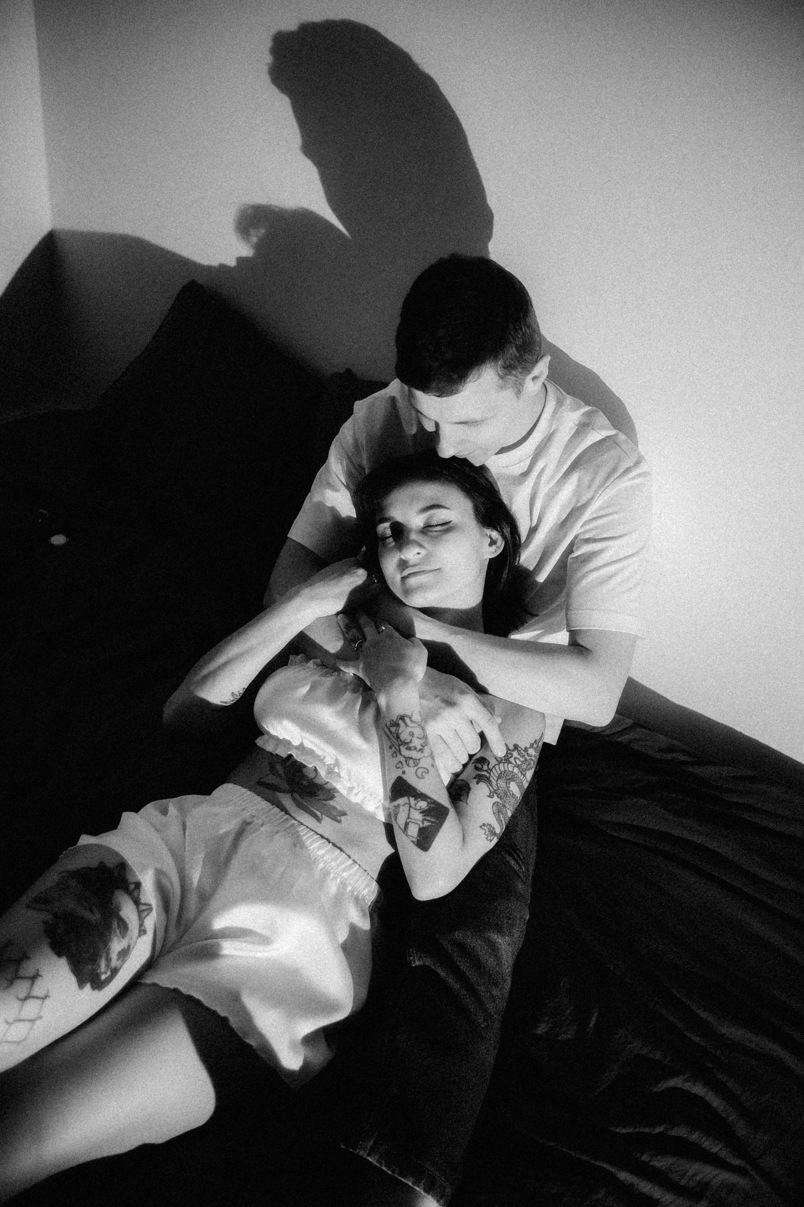 Вера & Саша. Phdkvmr.ru