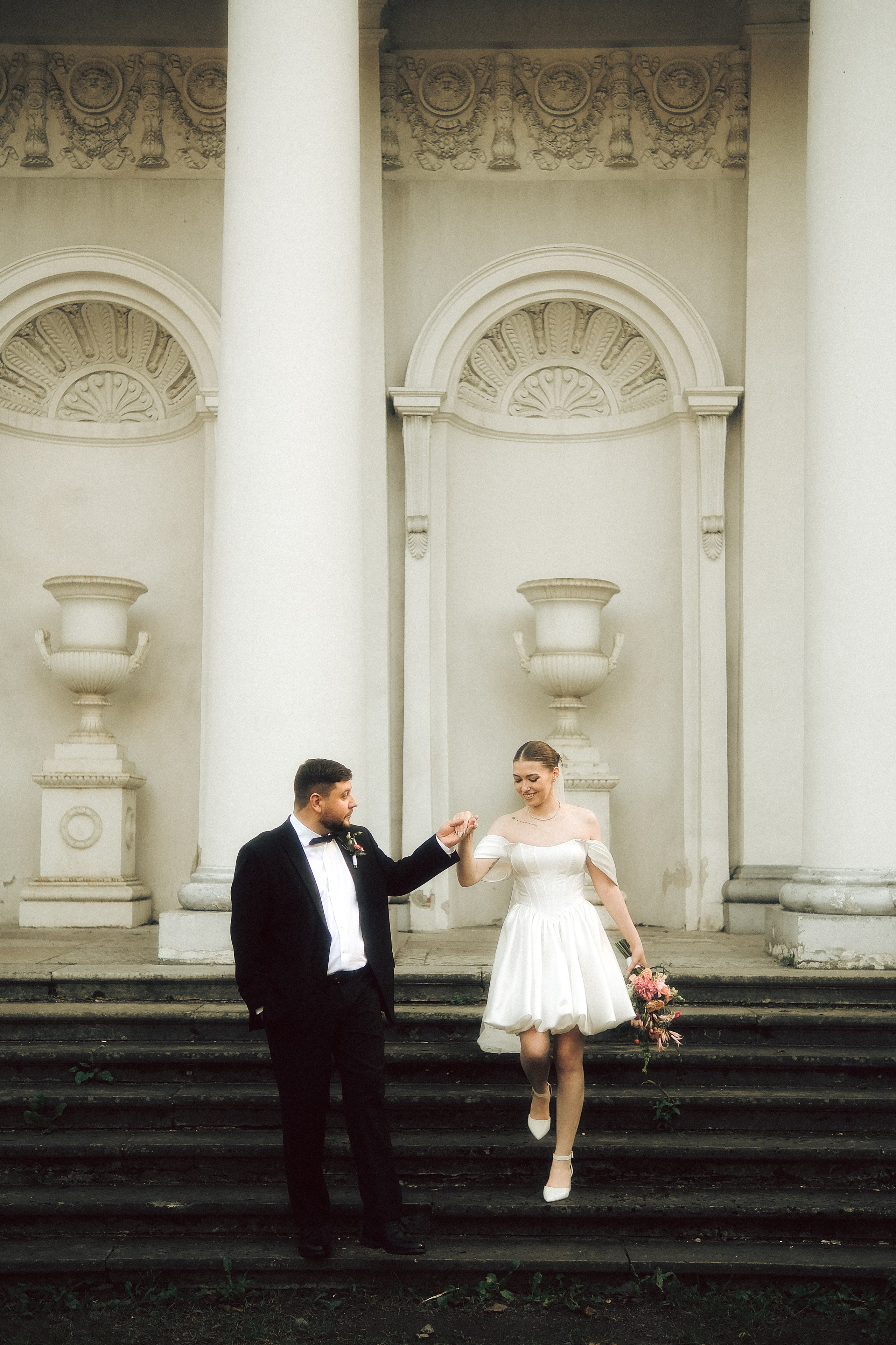 Алёна & Сергей. Загс Приморского района. Phdkvmr.ru