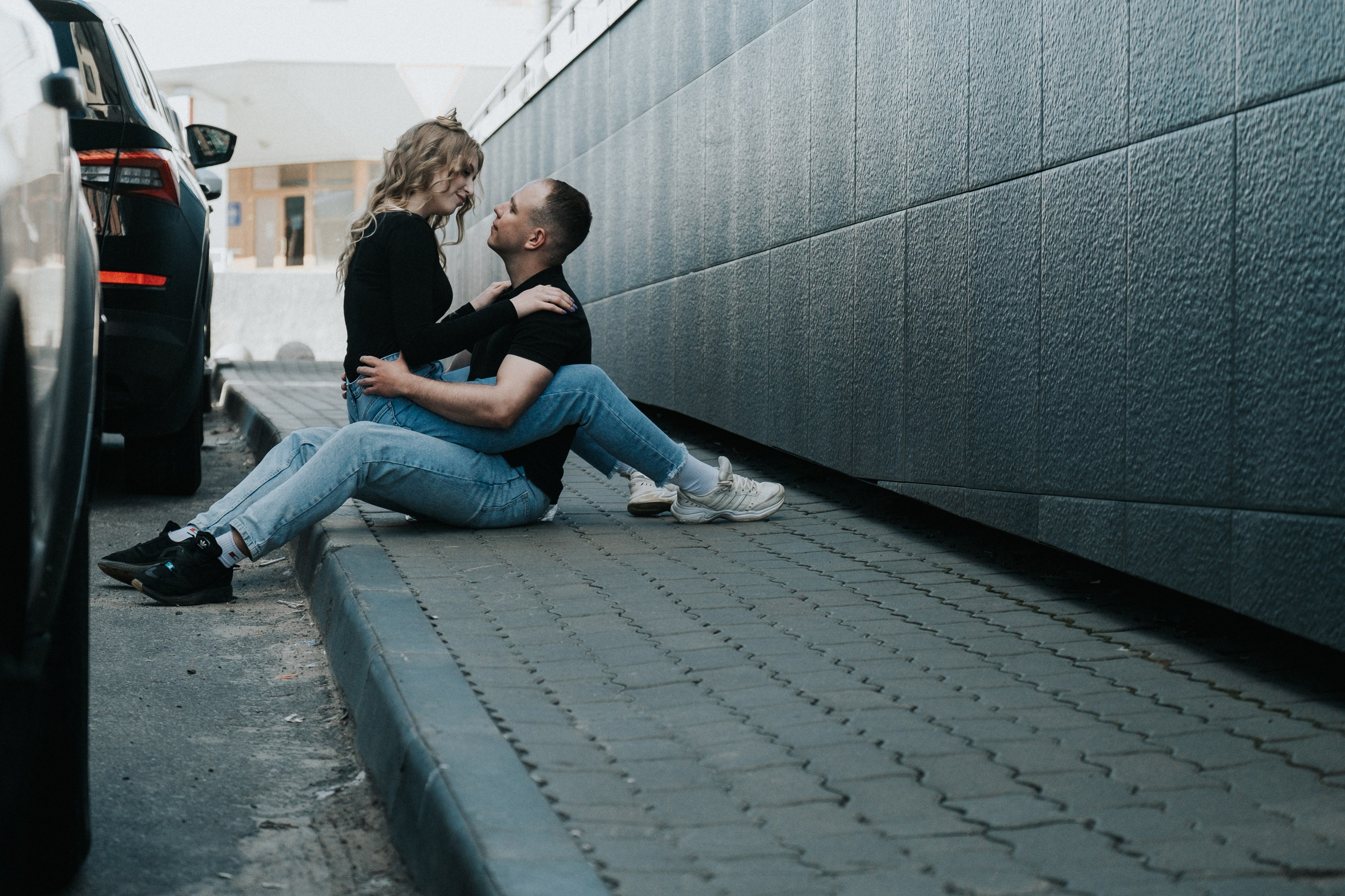 Love Story Олег & Анастасия. Свадебный и репортажной фотограф Денис Ожигин в Краснодаре и Краснодарском крае
