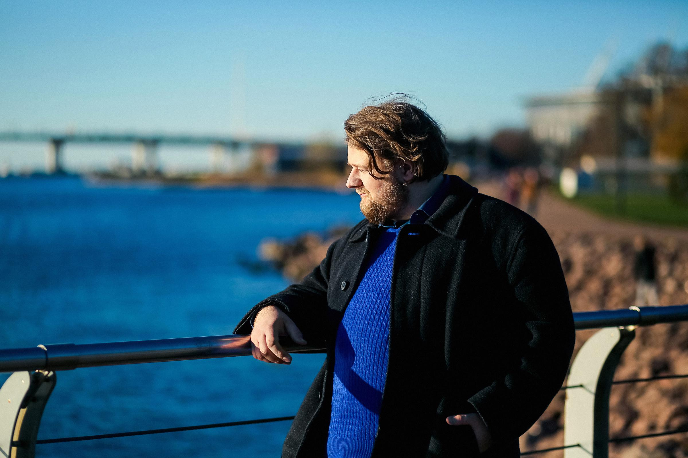 Мужская фотосессия. Фотограф женский и мужской портрет Санкт-Петербург