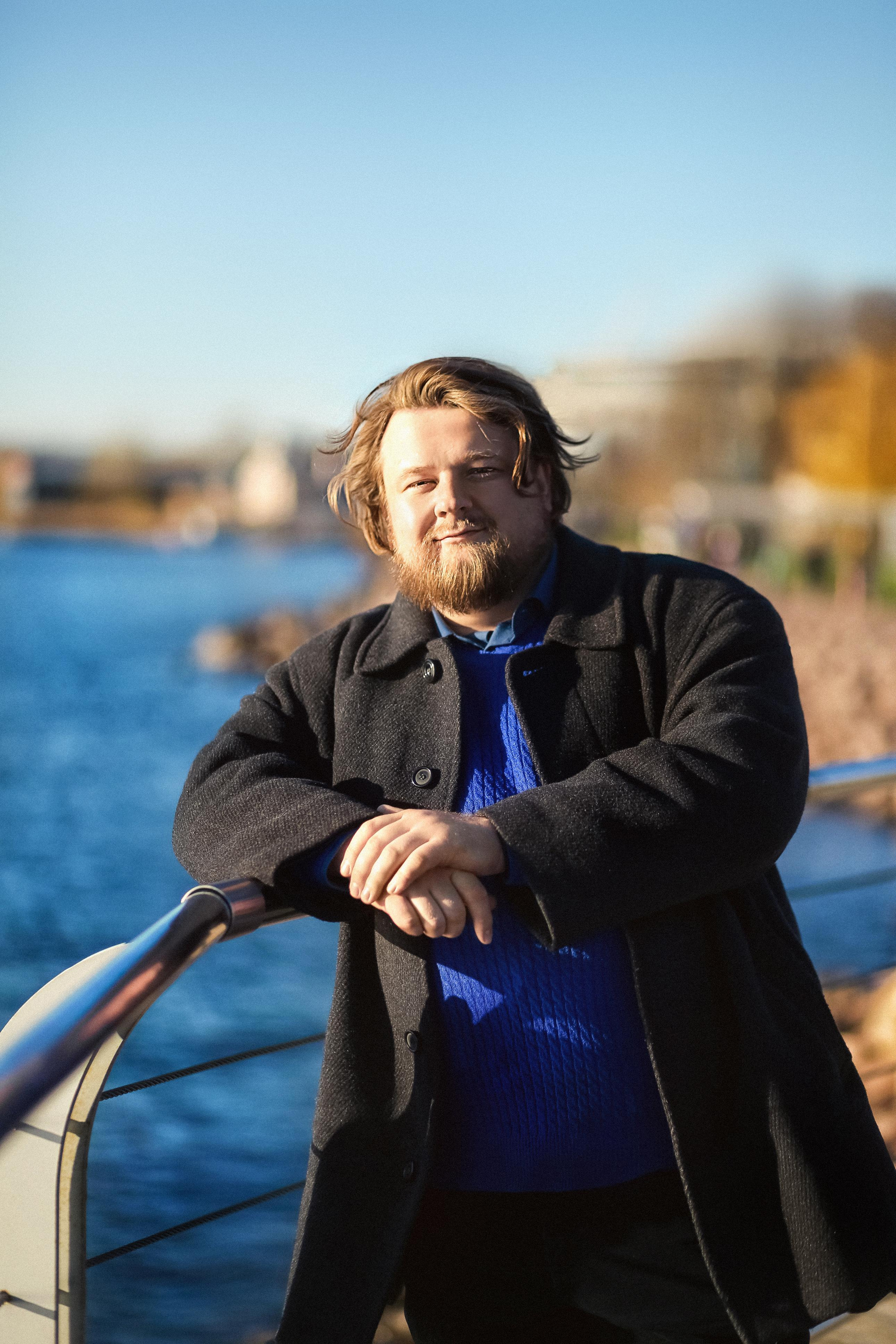 Мужская фотосессия. Фотограф женский и мужской портрет Санкт-Петербург