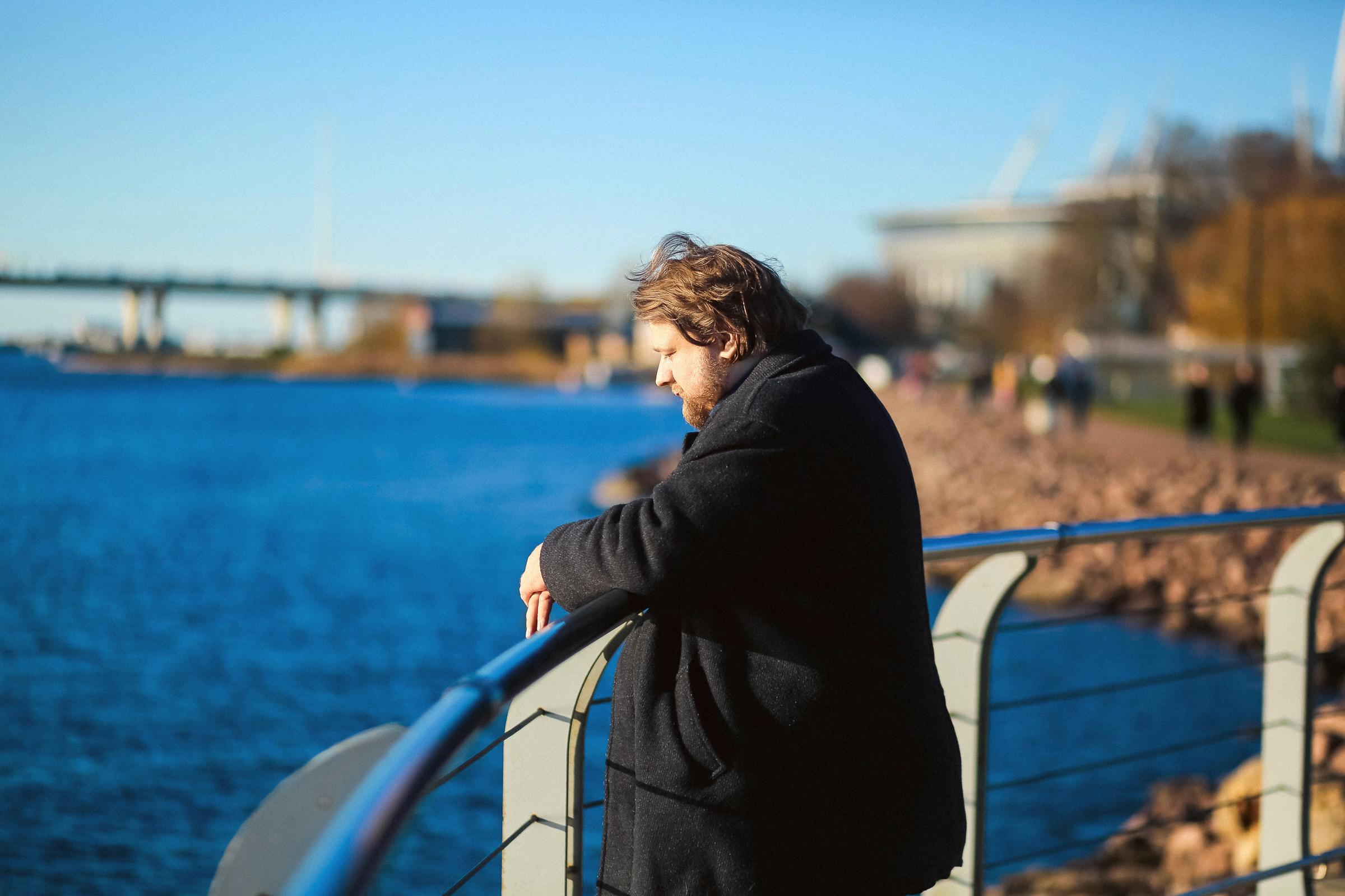 Мужская фотосессия. Фотограф женский и мужской портрет Санкт-Петербург