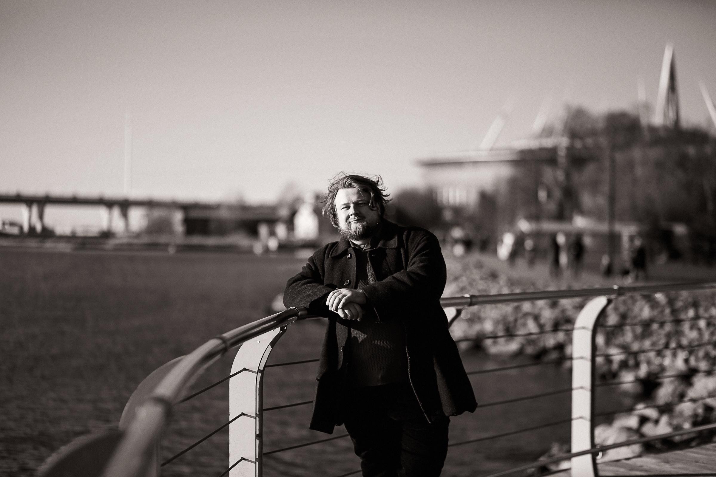 Мужская фотосессия. Фотограф женский и мужской портрет Санкт-Петербург