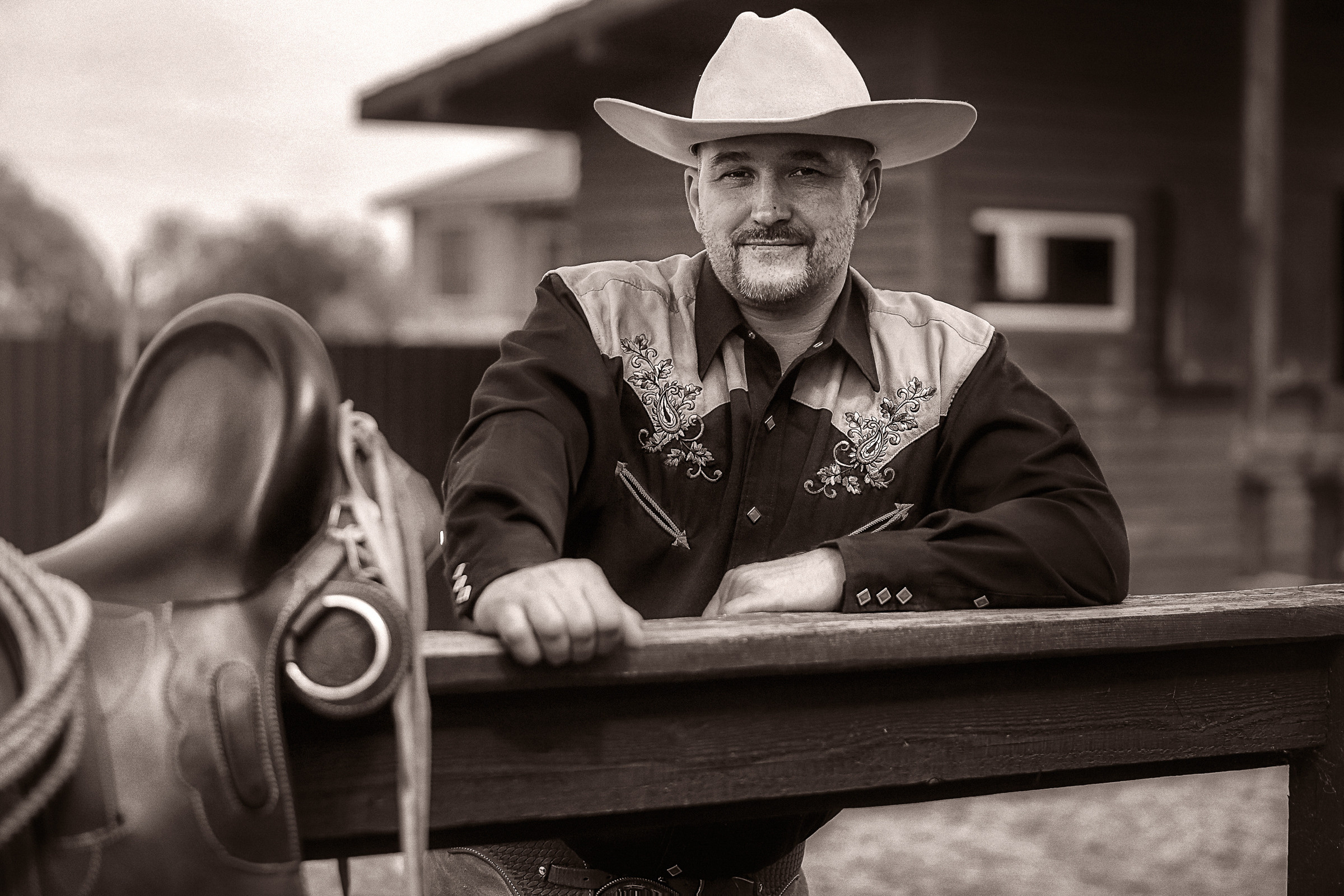 Мужской портрет в стиле ковбой. Фотограф женский и мужской портрет Санкт-Петербург