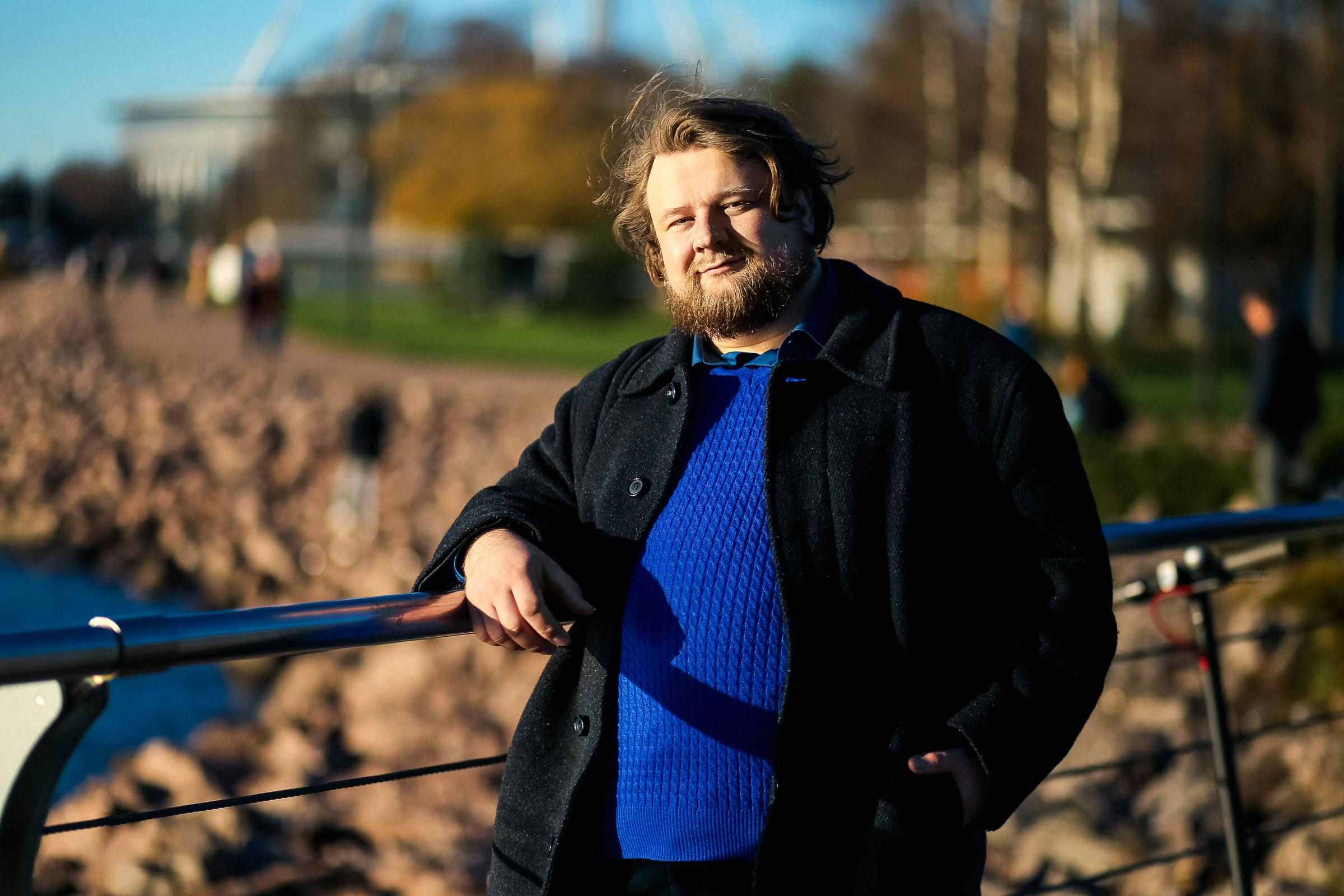 Мужская фотосессия. Фотограф женский и мужской портрет Санкт-Петербург