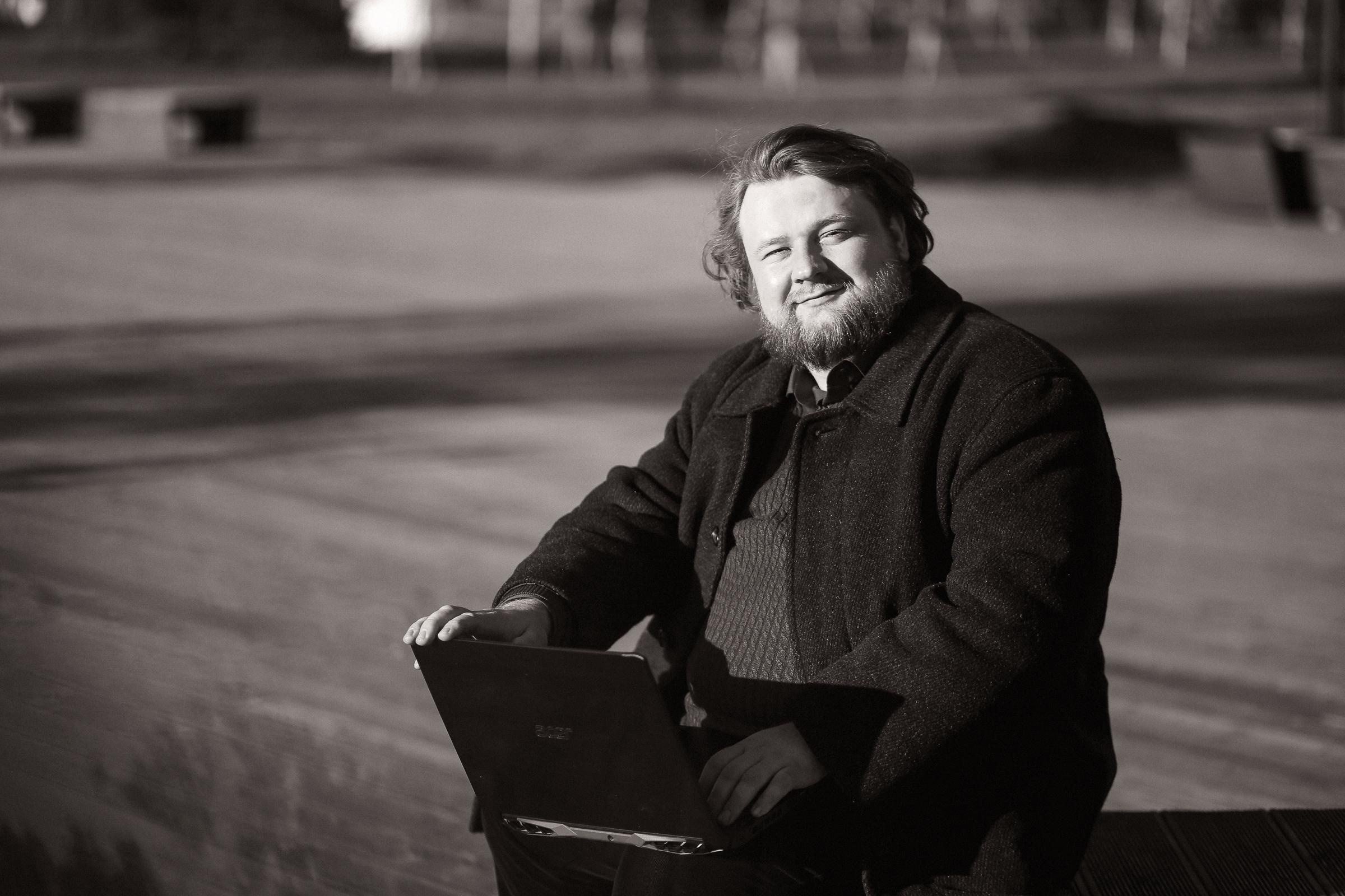 Мужская фотосессия. Фотограф женский и мужской портрет Санкт-Петербург