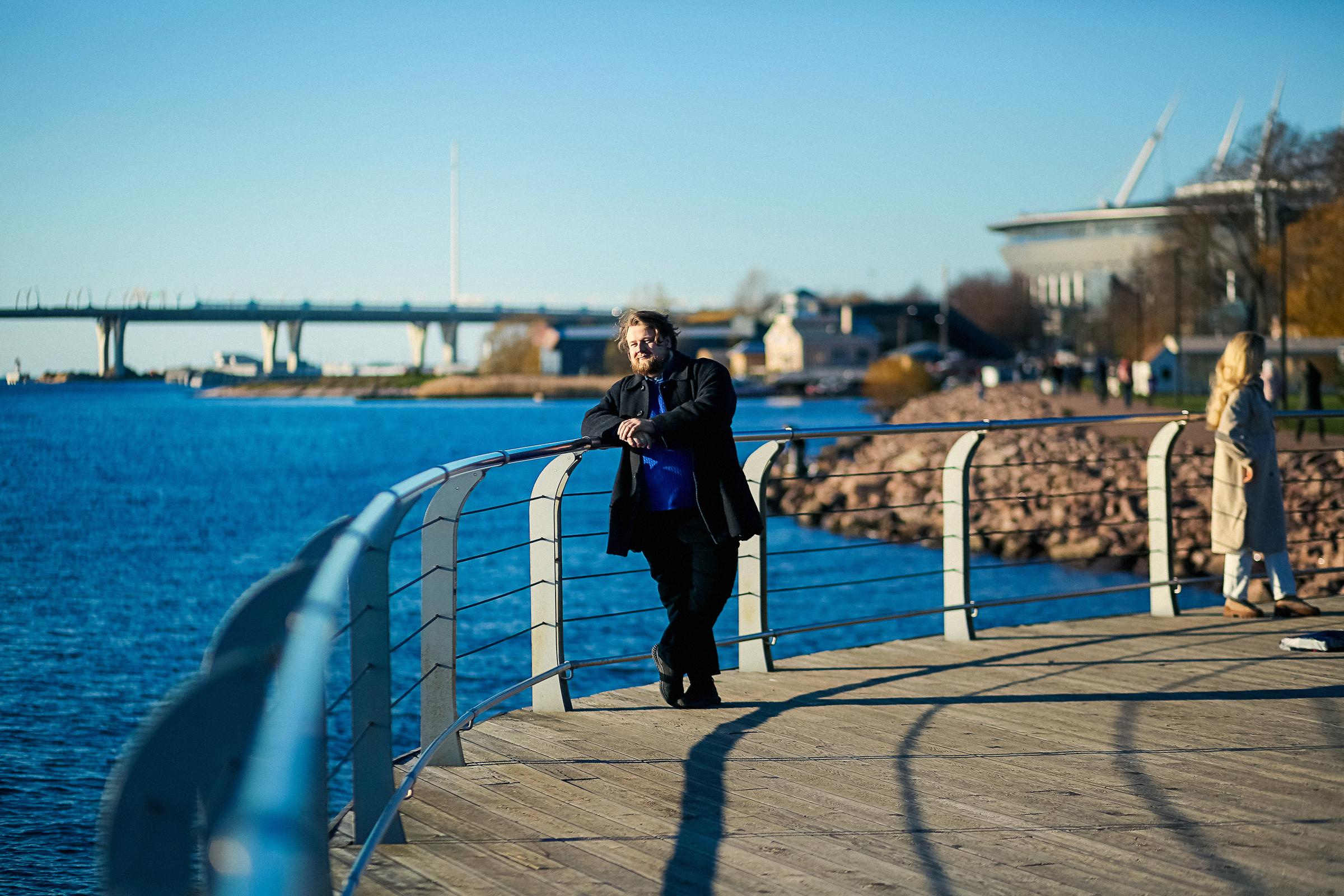 Мужская фотосессия. Фотограф женский и мужской портрет Санкт-Петербург