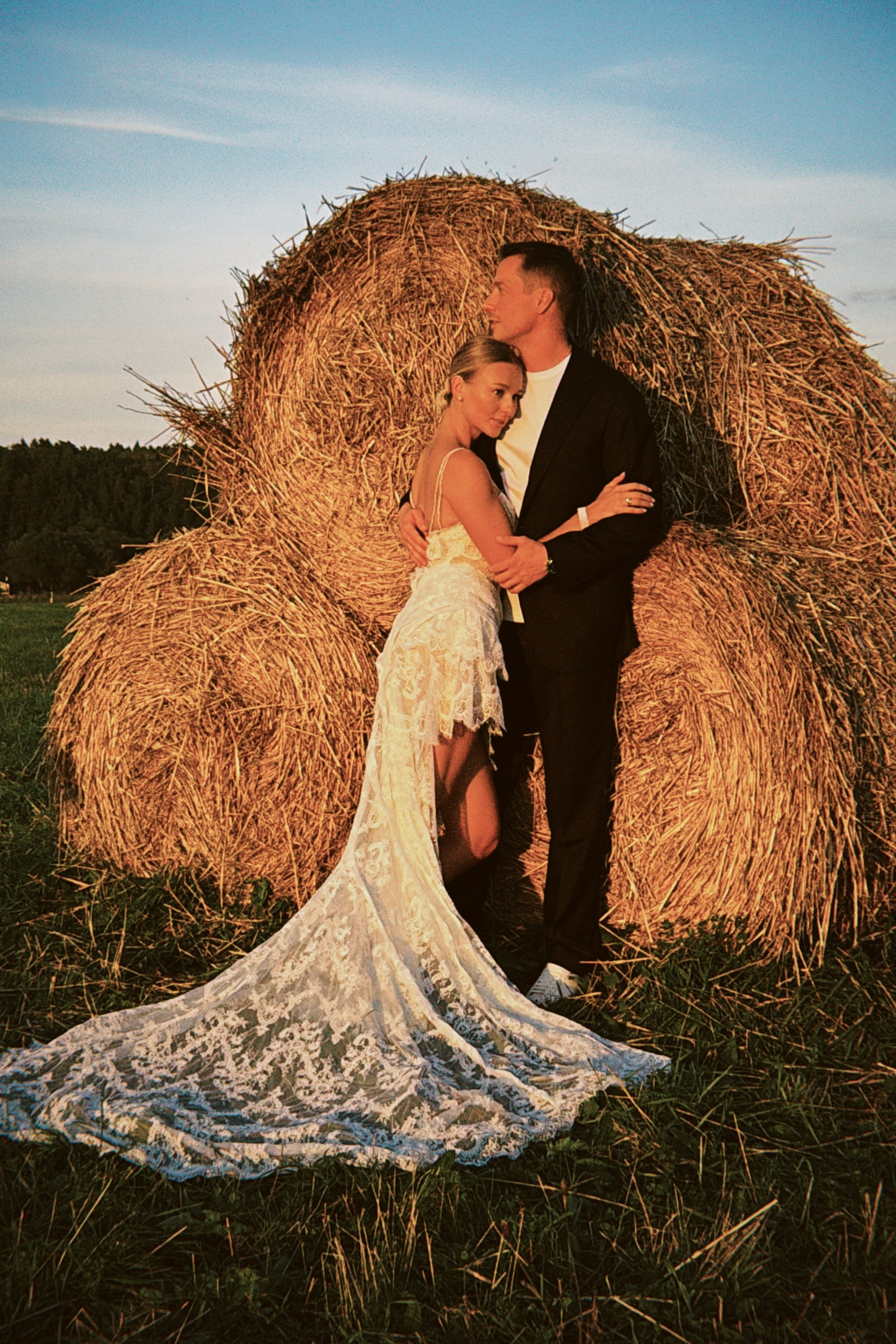 Pine River Wedding