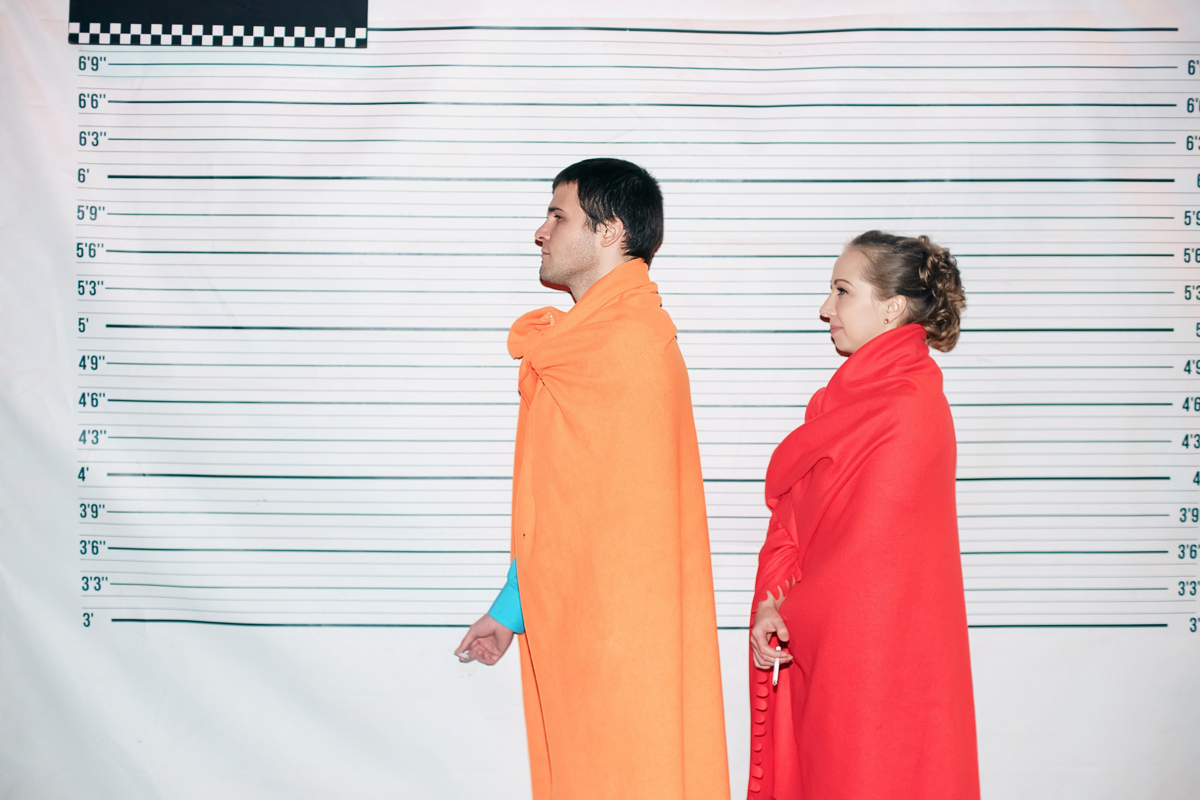 Николай и Дарья. Свадебный, портретный и репортажный фотограф Дмитрий Карпов