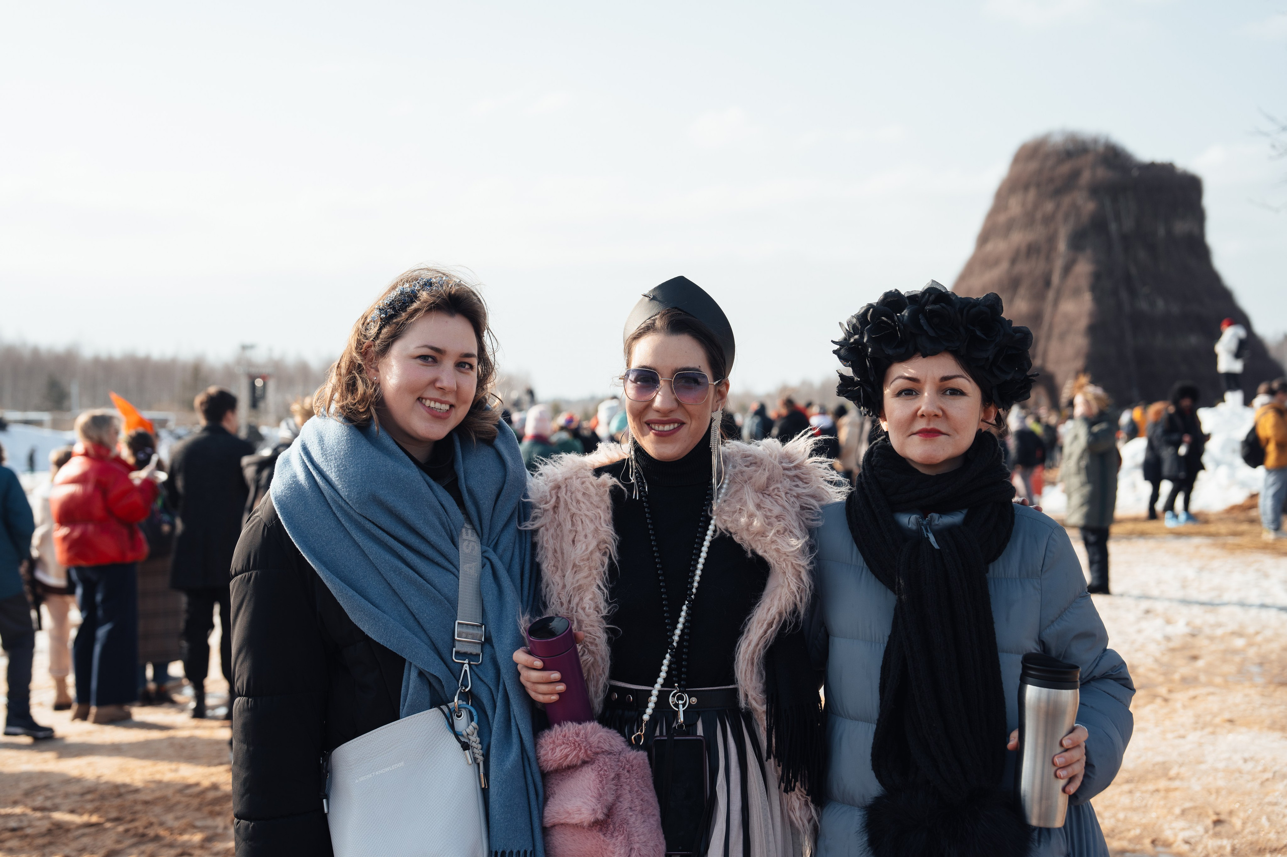 Масленица в Никола — Ленивце. @tomrus: Рустам Шагиморданов — фотограф