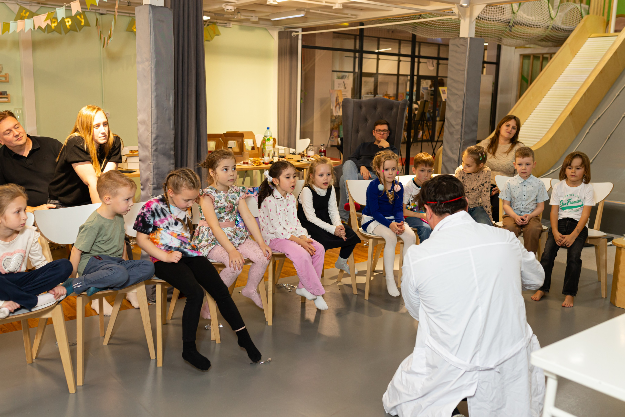 День рождение Алексея. Марина Шаймухаметова. Фотограф в Уфе