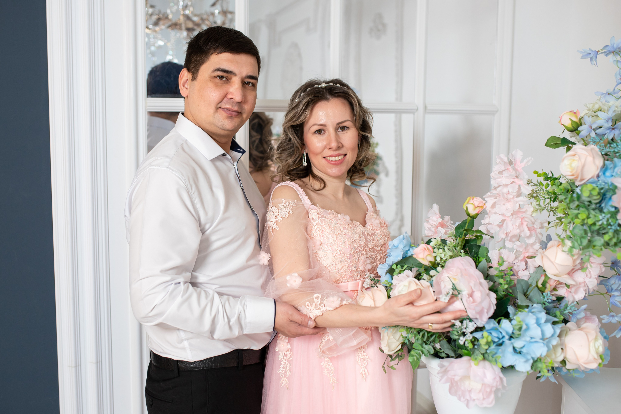 Снежанна. Марина Шаймухаметова. Фотограф в Уфе