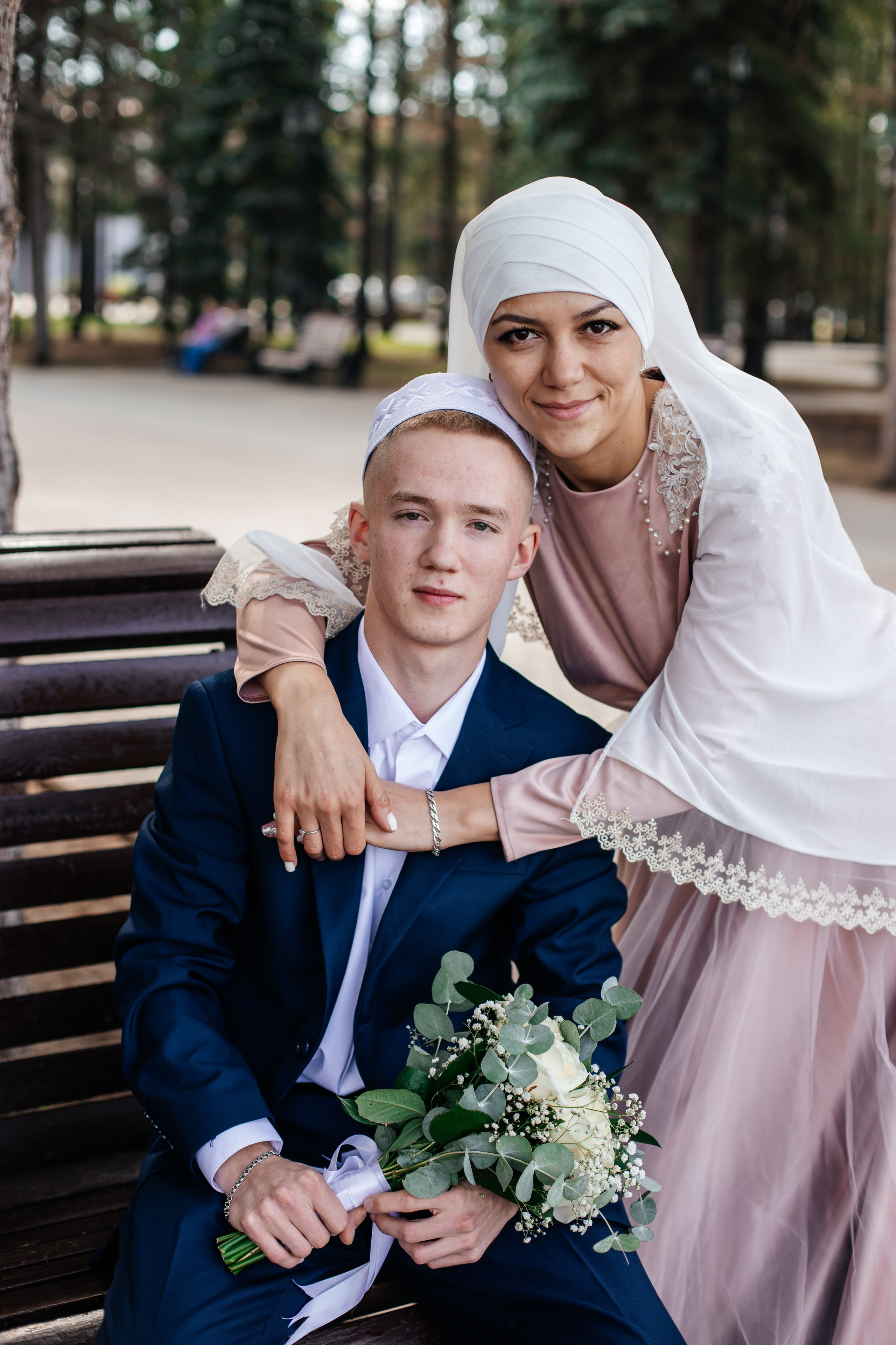 Максим и Лиана. Марина Шаймухаметова. Фотограф в Уфе