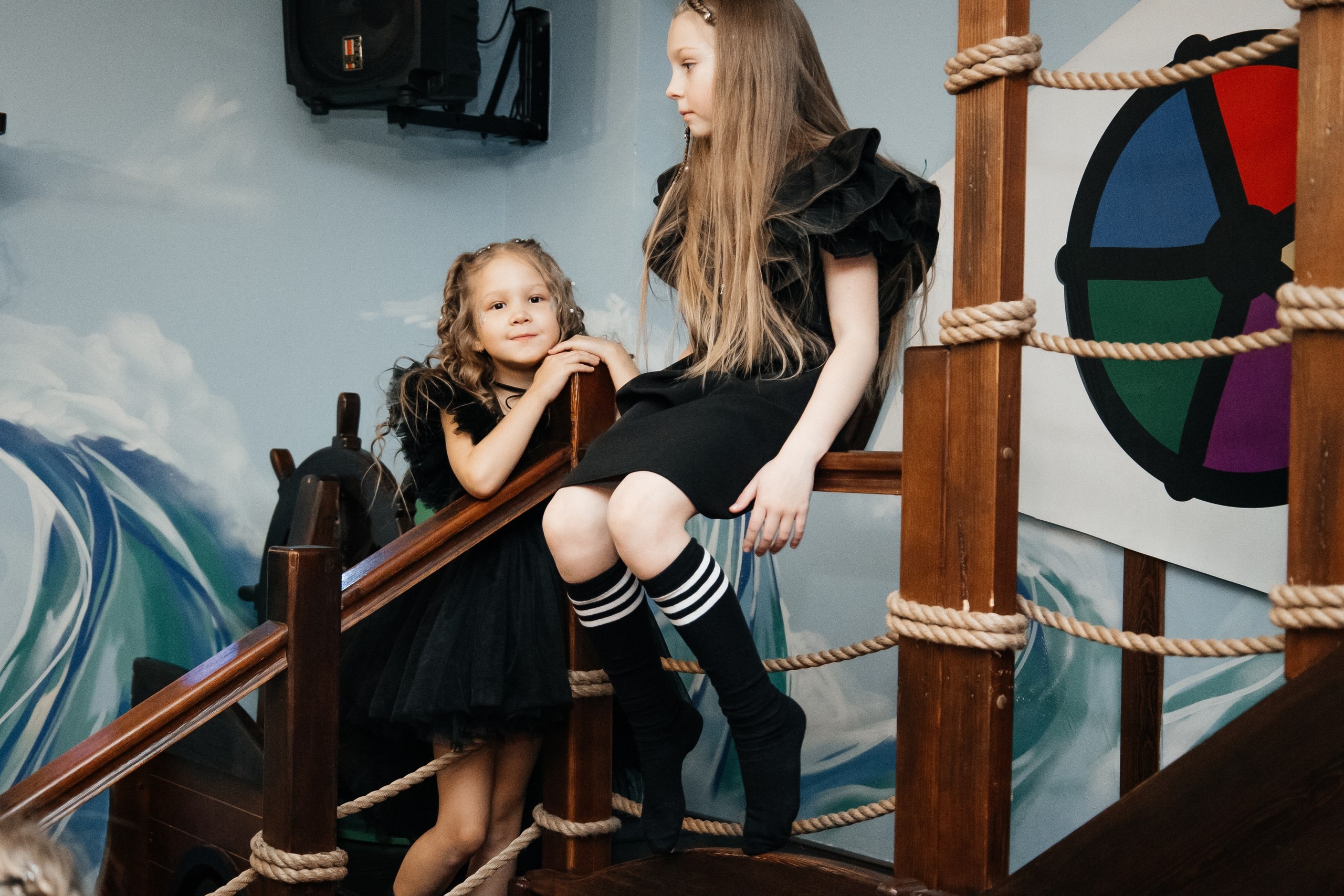 Birthday 8 лет. Фотограф в Иркутске