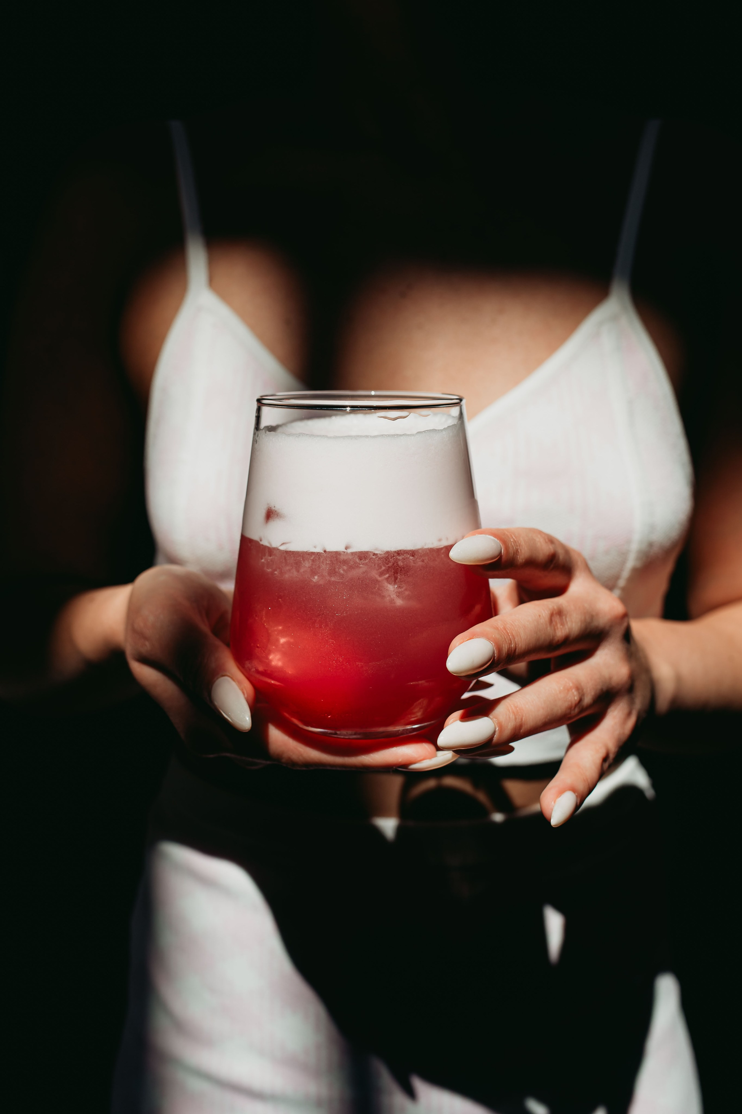 Фуд фотограф в Москве — съемка для меню напитки фудфото