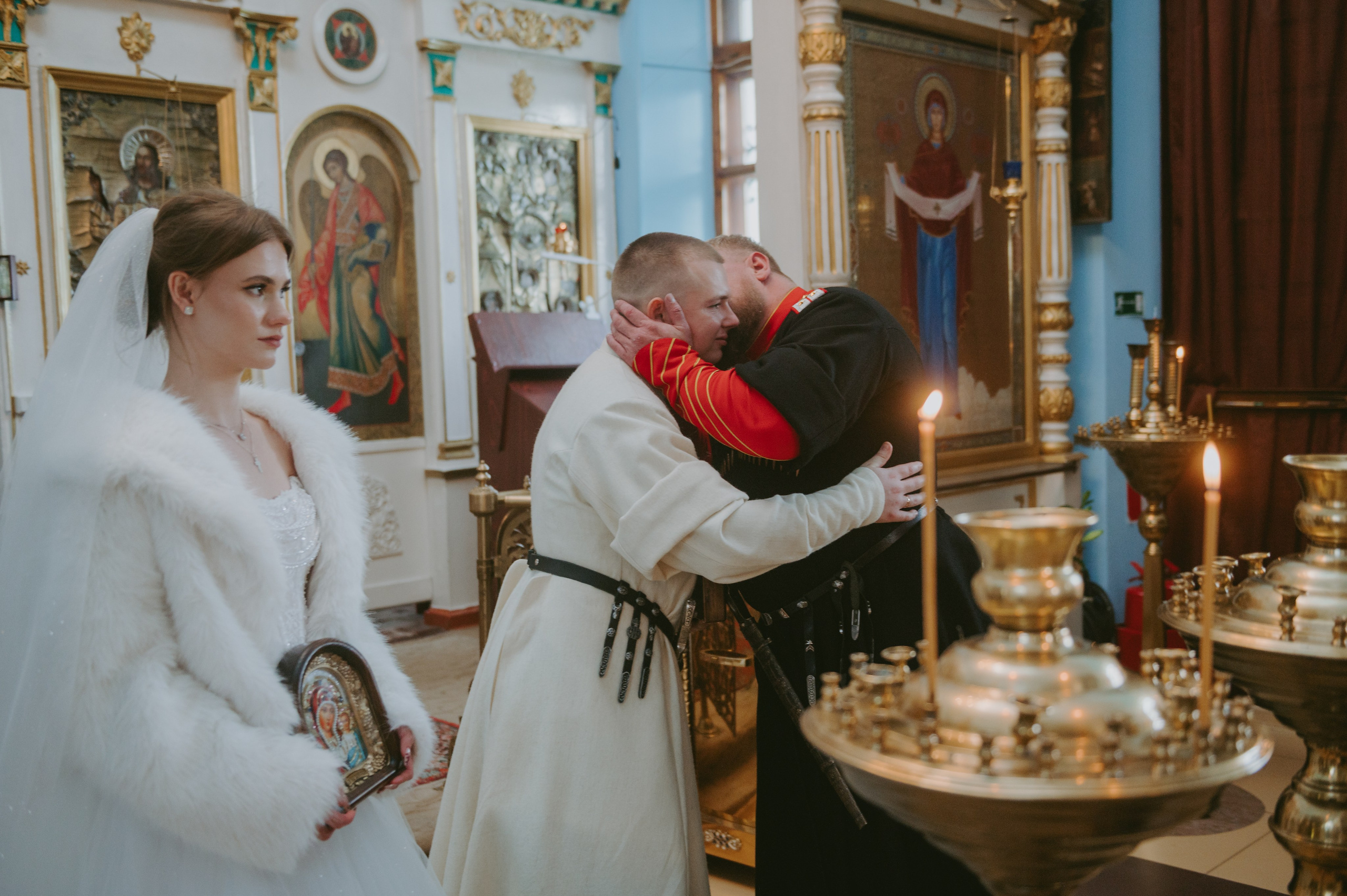 Полина & Михаил. Свадебный и семейный фотограф город Темрюк Фотостудия Темрюк