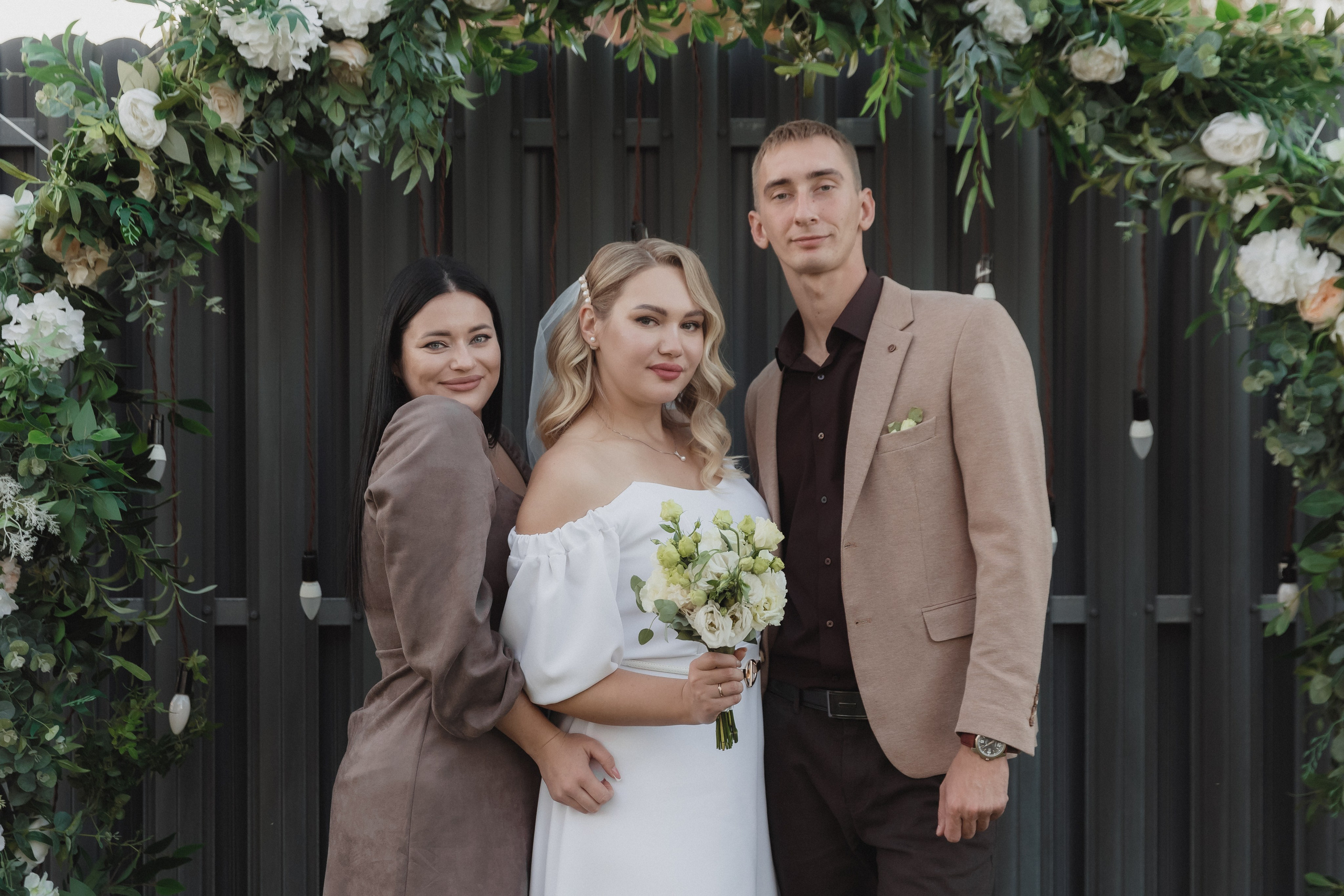 Палел и Полина. Фотограф в Волгограде — Александра Искандерова