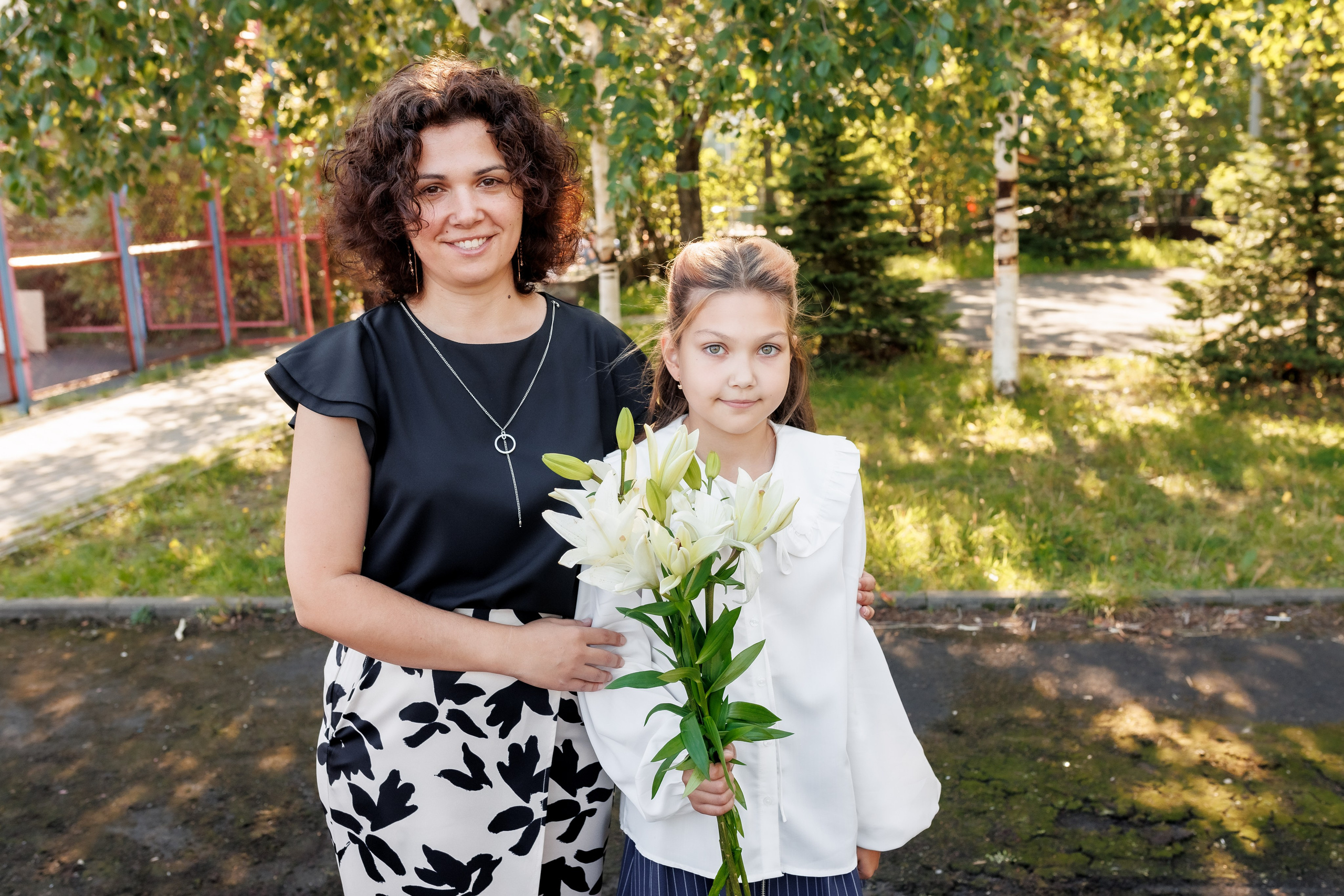 Школа. Свадебный фотограф в Москве — Ольга Козловская