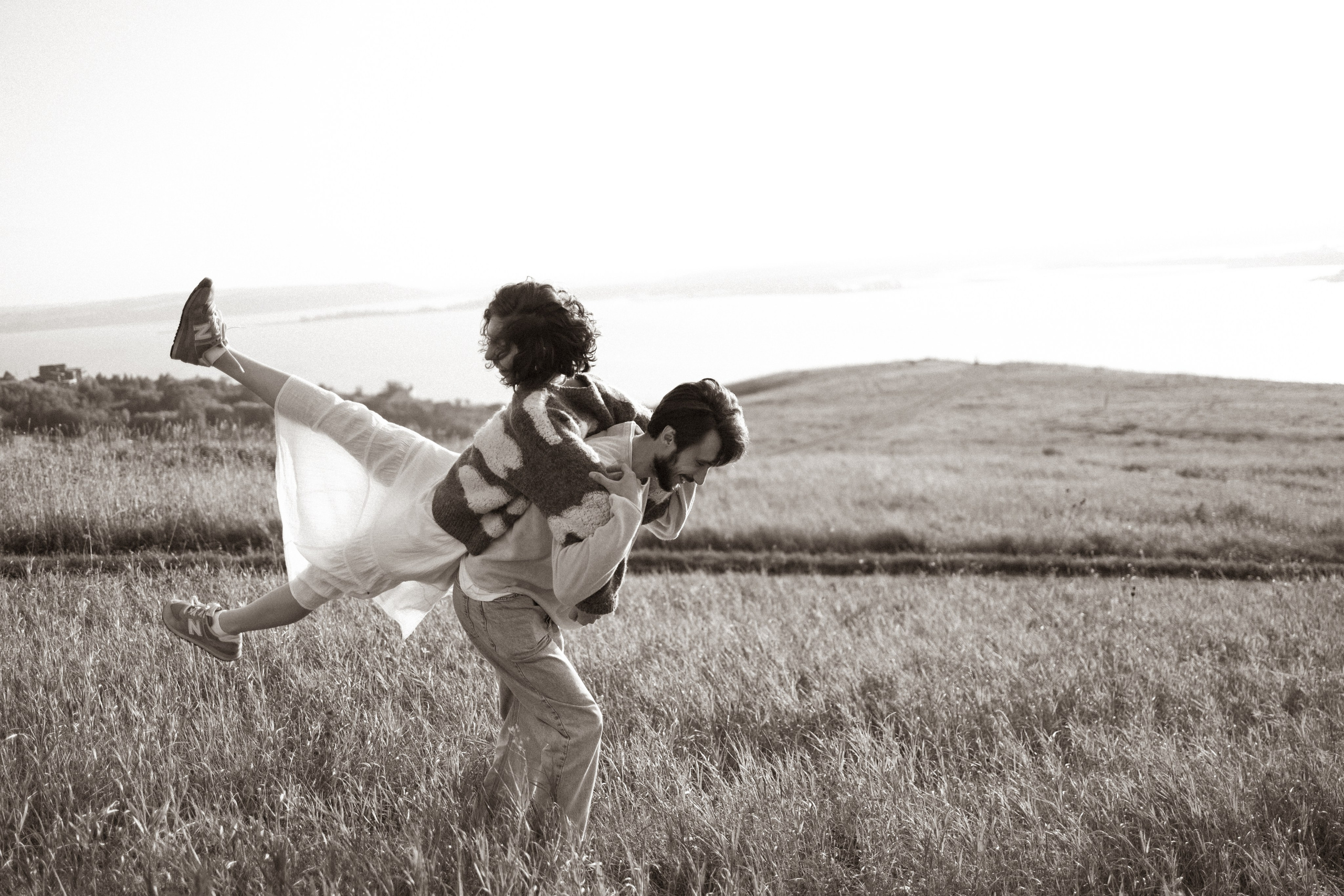 На смотровой. Фотограф Зарина. Казань