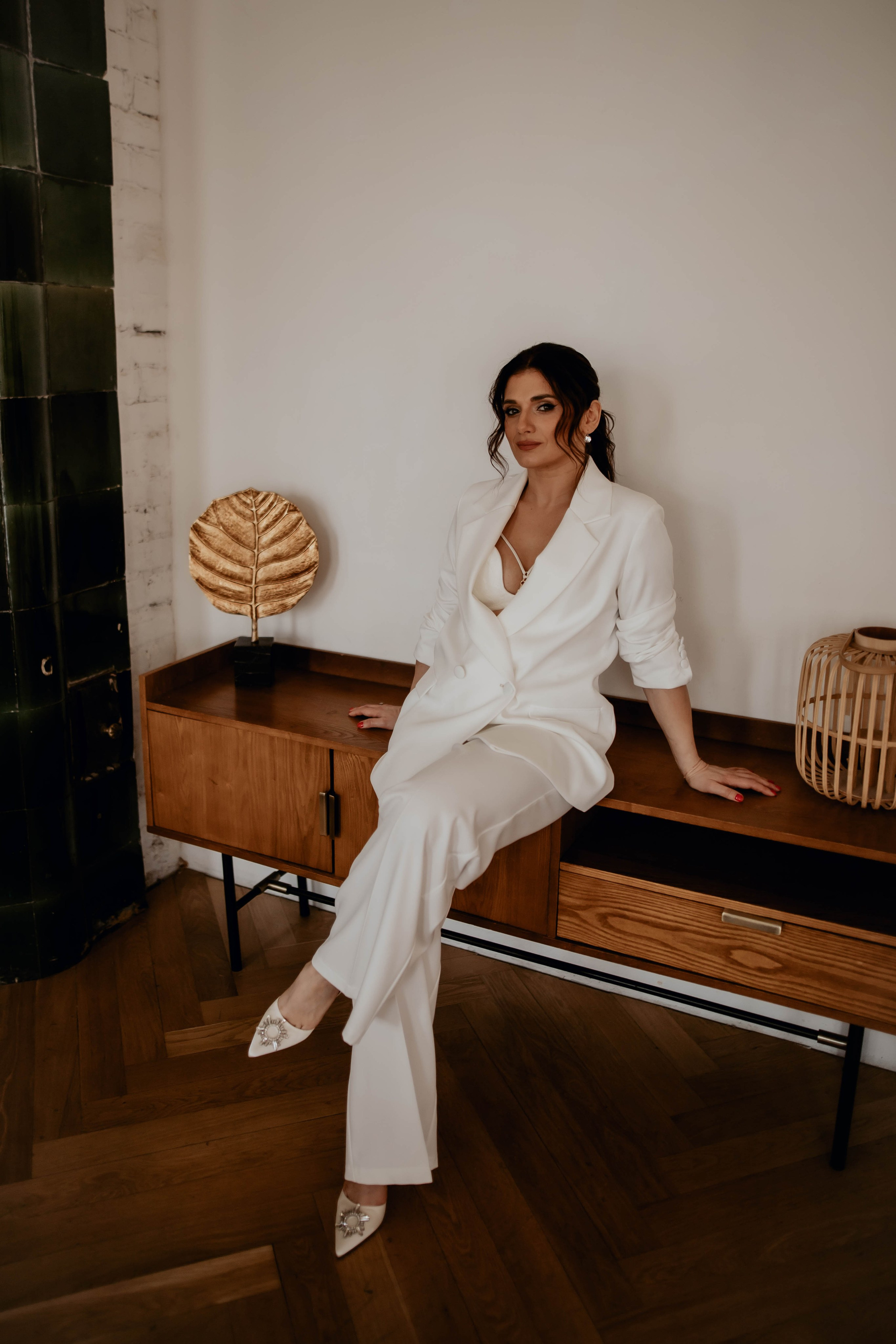 Ирина и Неля: бизнесвумен арома продукции. Фотограф Veronika Potaseva