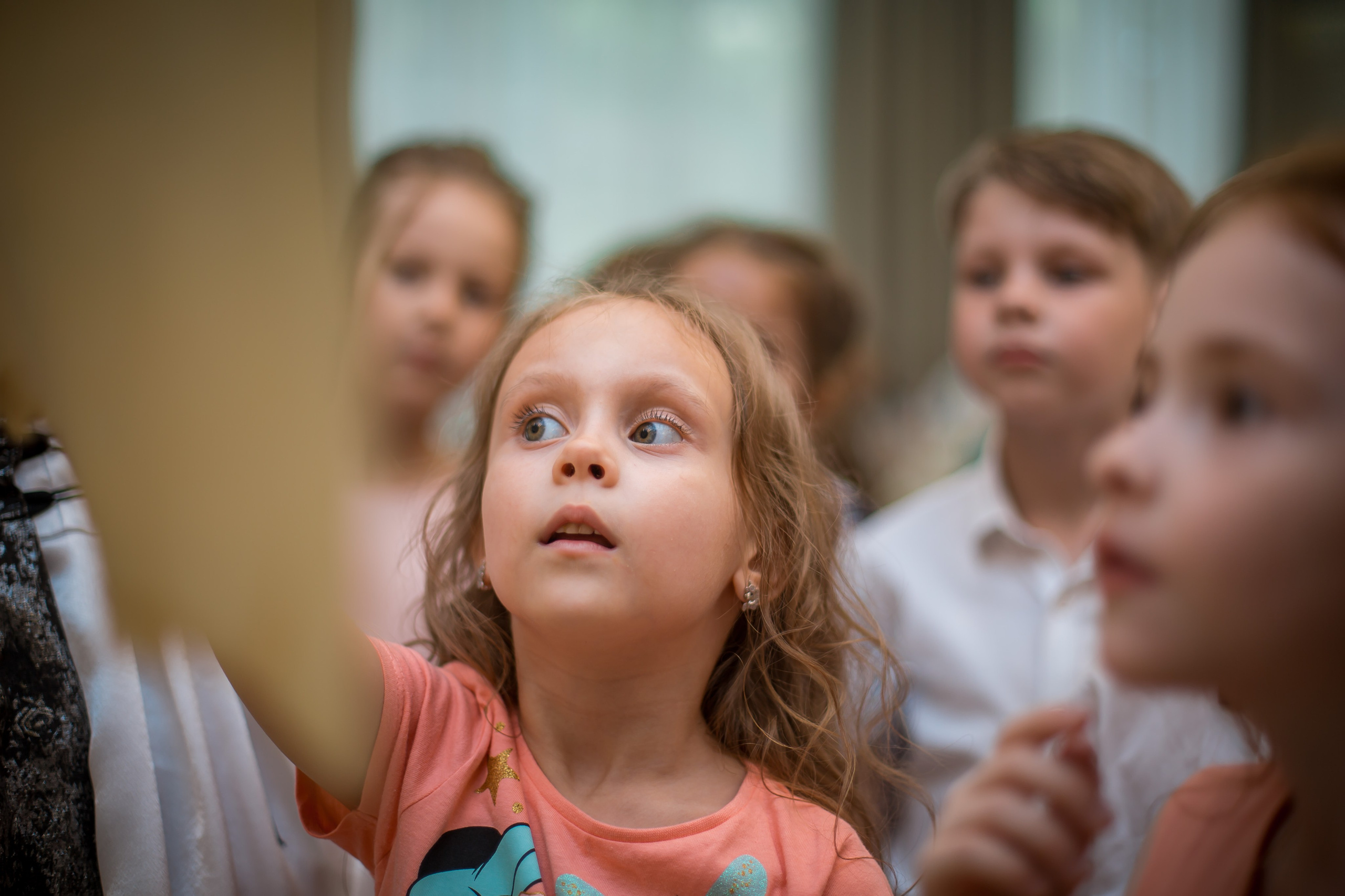 Выпускной детского сада на Ранчо. Фотографиня Мария Дикова
