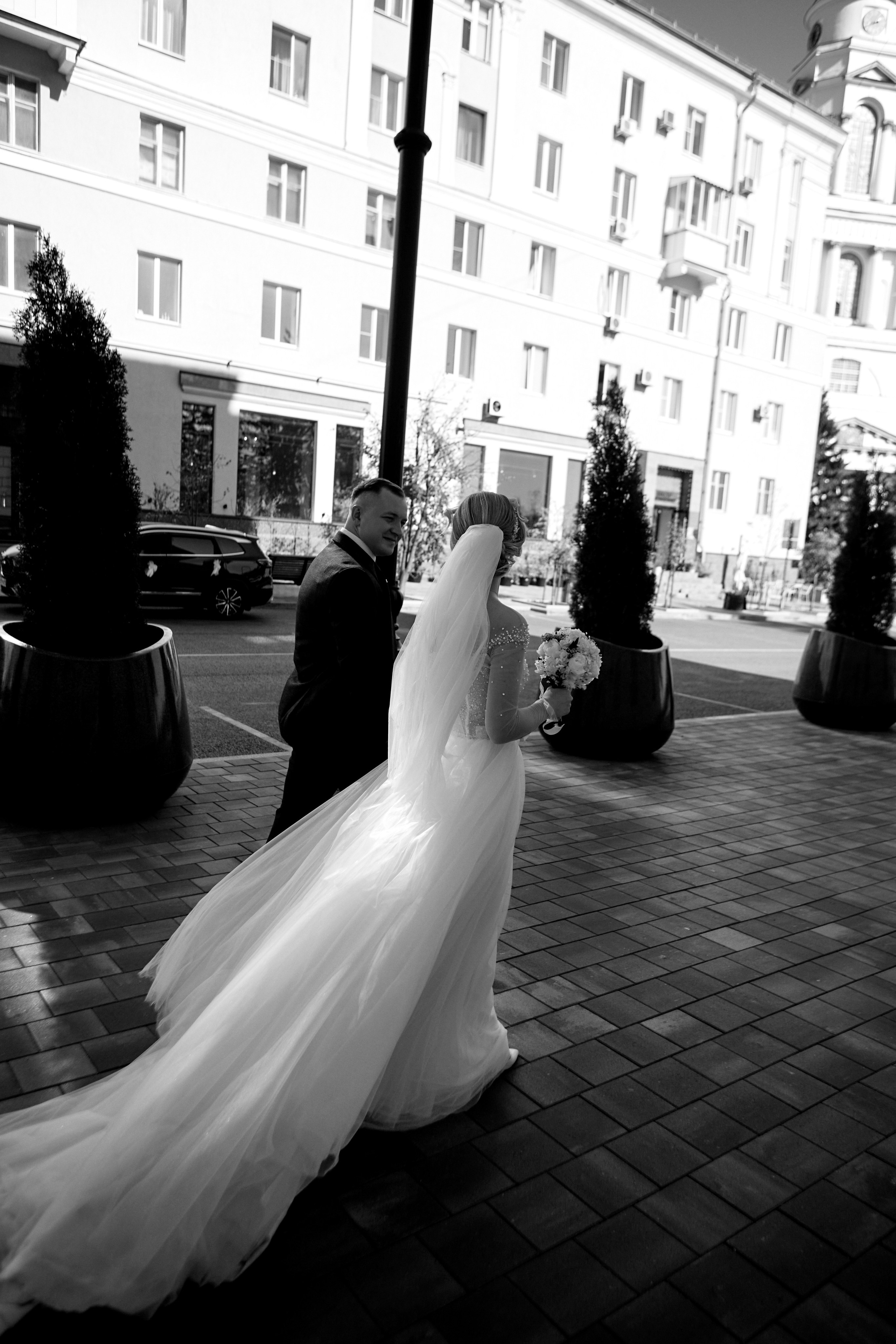 Юлия & Михаил. Женский фотограф