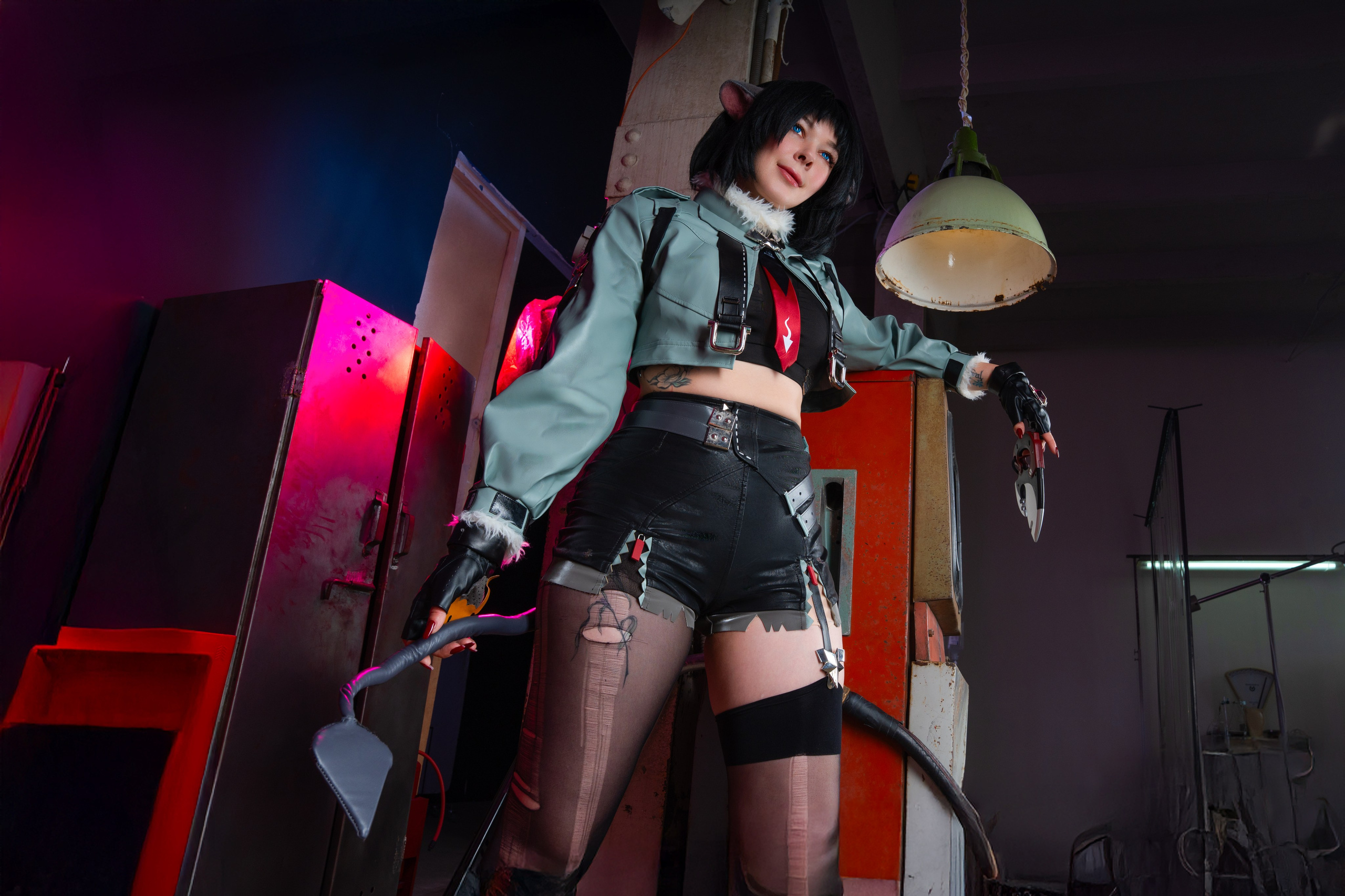 ZZZ: Jane Doe. KUPTSOVA FOTO