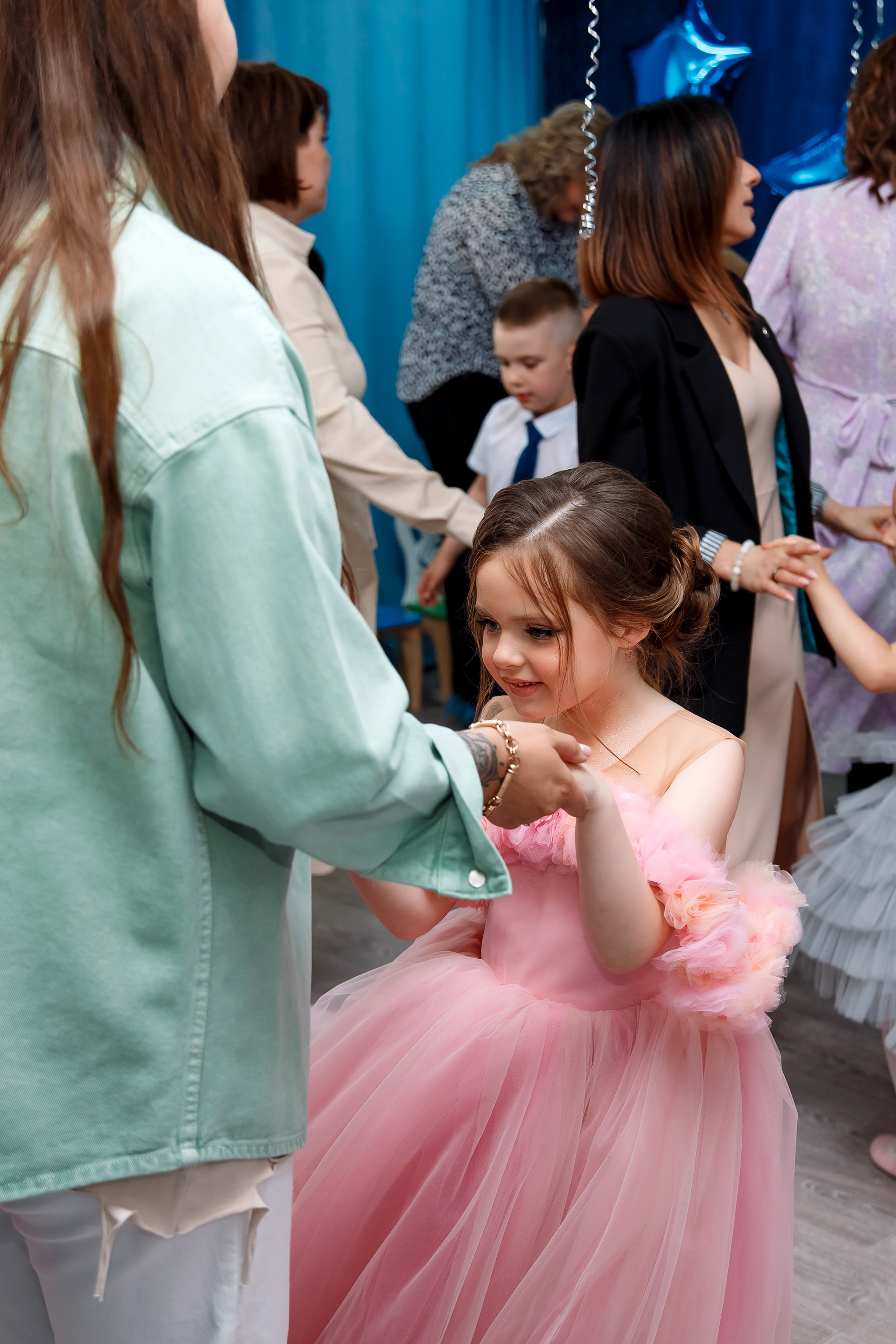 Детский Сад № 19 (один день из жизни группы + выпускной). Фотограф Любовь Корниенко, Примоский край