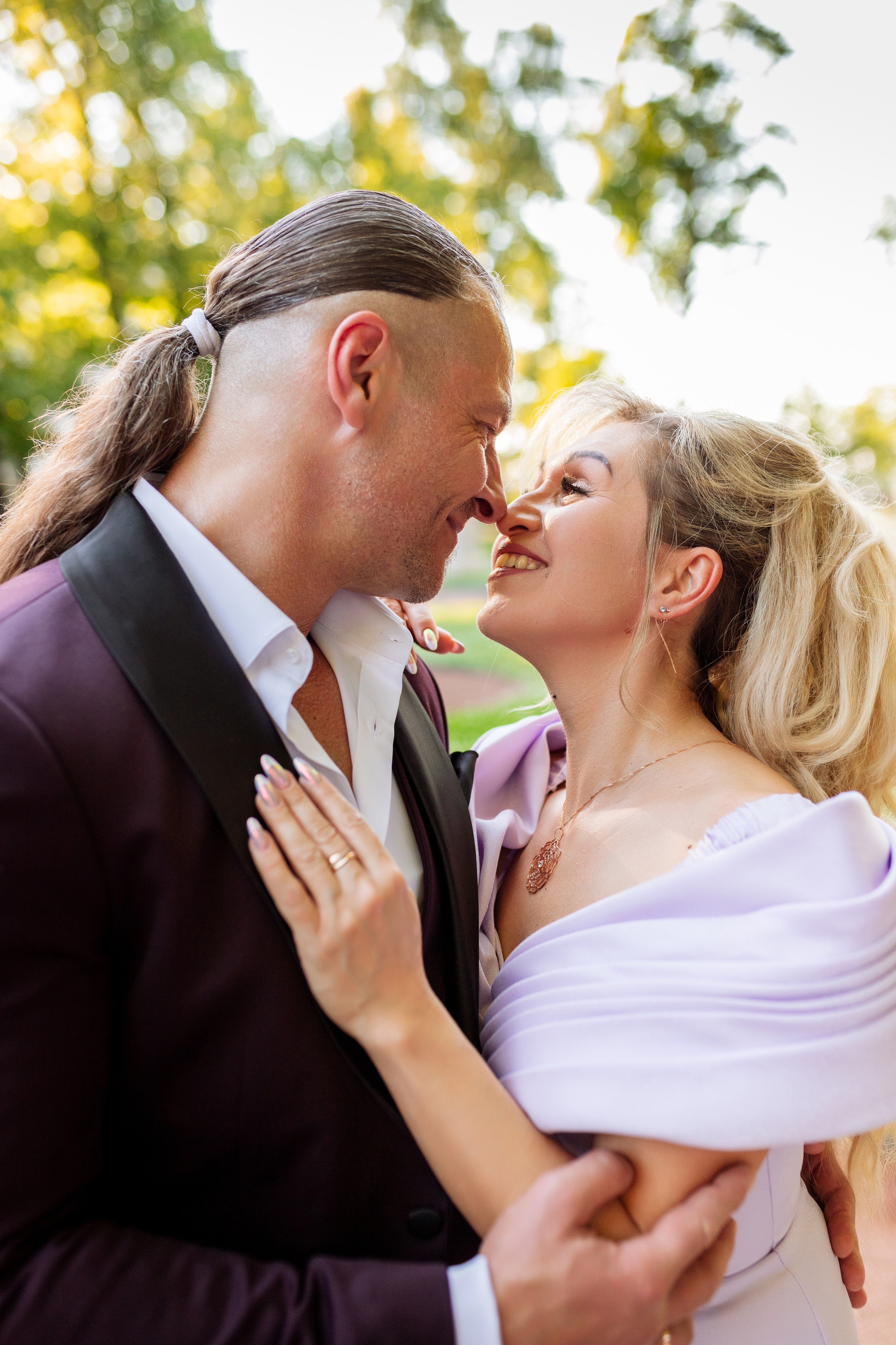 Кирилл и Венера. Фотограф в Санкт-Петербурге Александр Королев