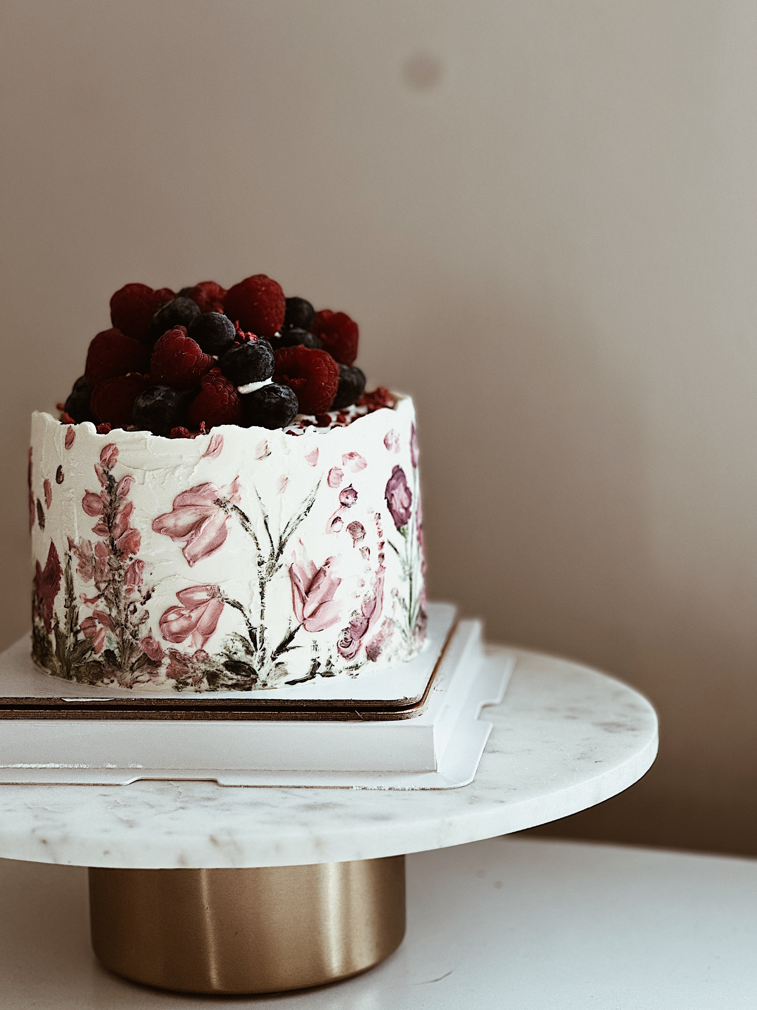 Мини-cake. Арт-кондитер в Москве Маша Шафран