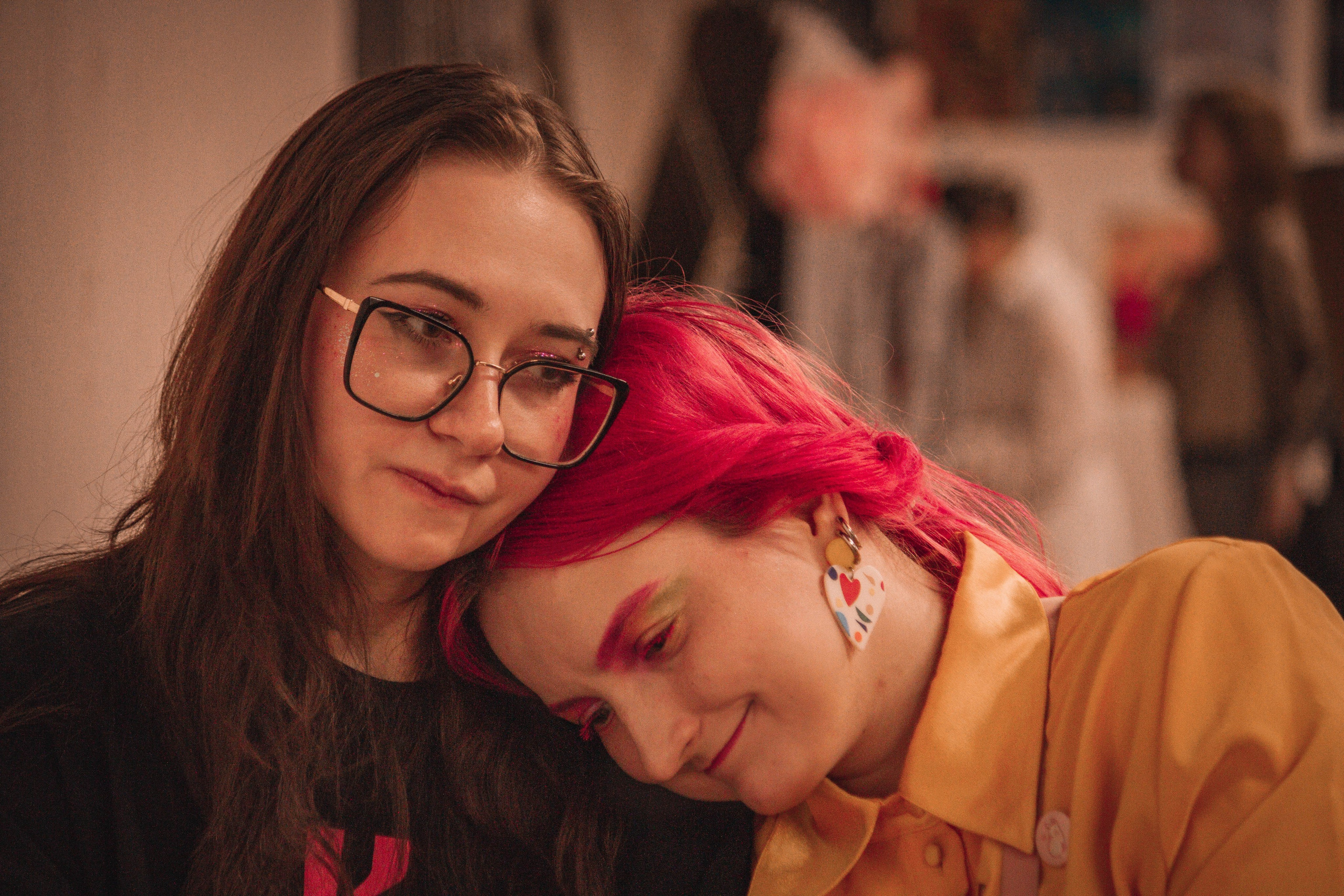 ЖЕНСКИЙ ГЕЙМДЖЕМ — Творческий сбор разработчиц. Создадим шедевр? Виталина и её фотоискусство