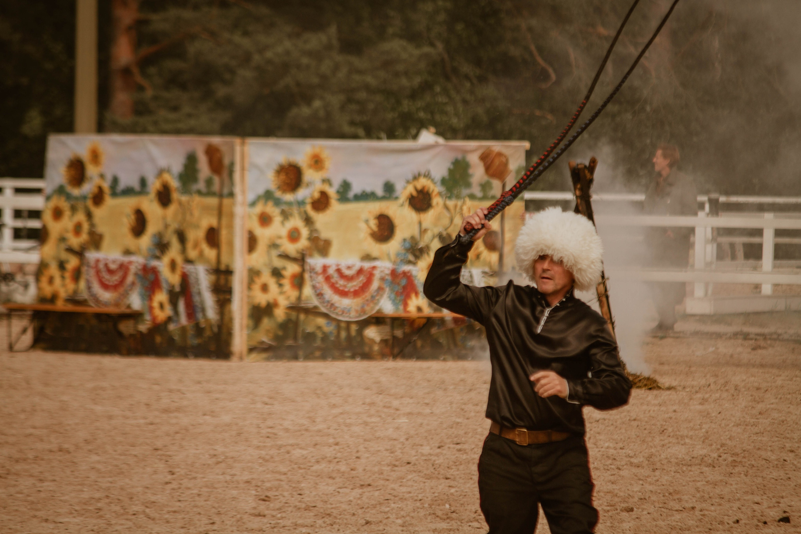 ИППОСФЕРА — Международная конная выставка. Создадим шедевр? Виталина и её фотоискусство