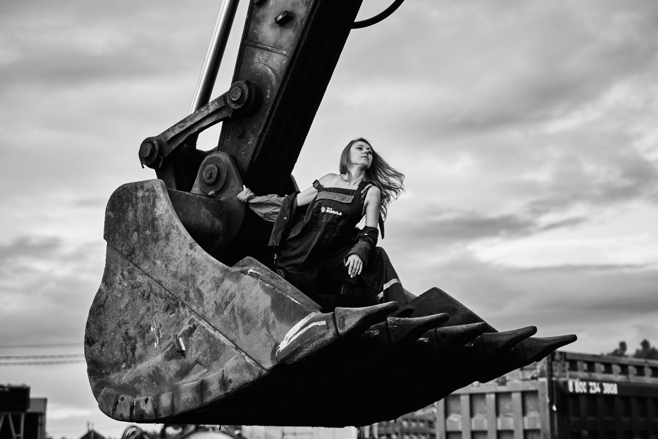 Финал фотобатла Клуба практической фотографии «Мотив». Фотограф Алексей Закусов