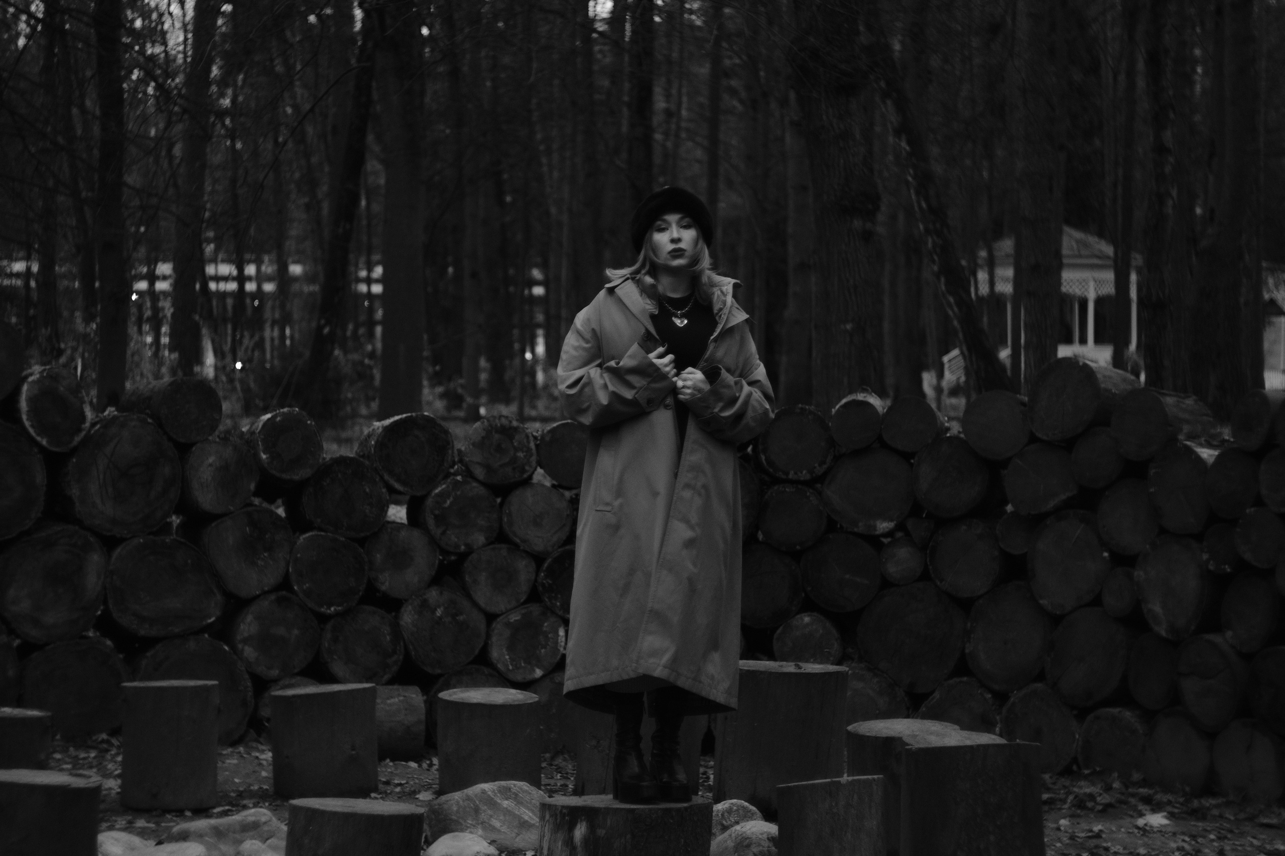 Аня. Портретный фотограф в Москве