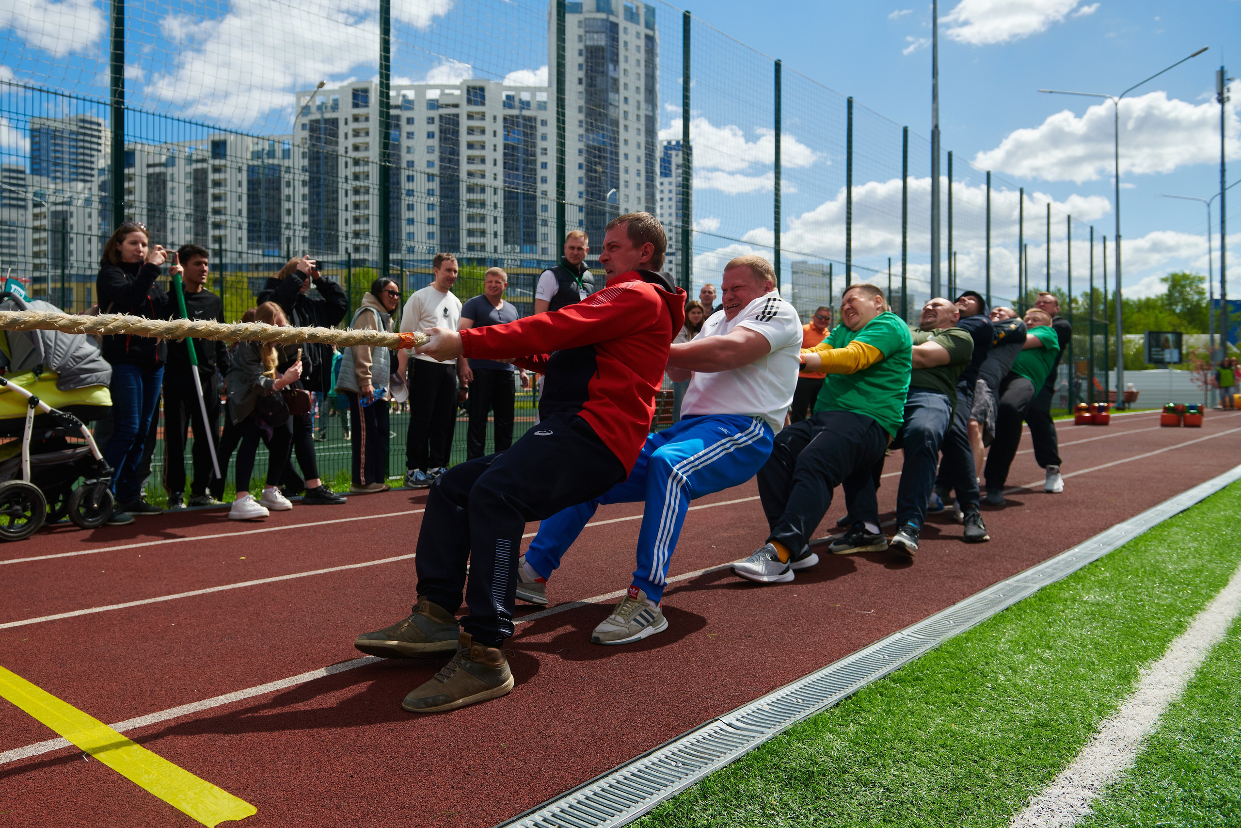 Спартакиада Атомстройкомплекс. Фотограф Роман Арыкин Екатеринбург