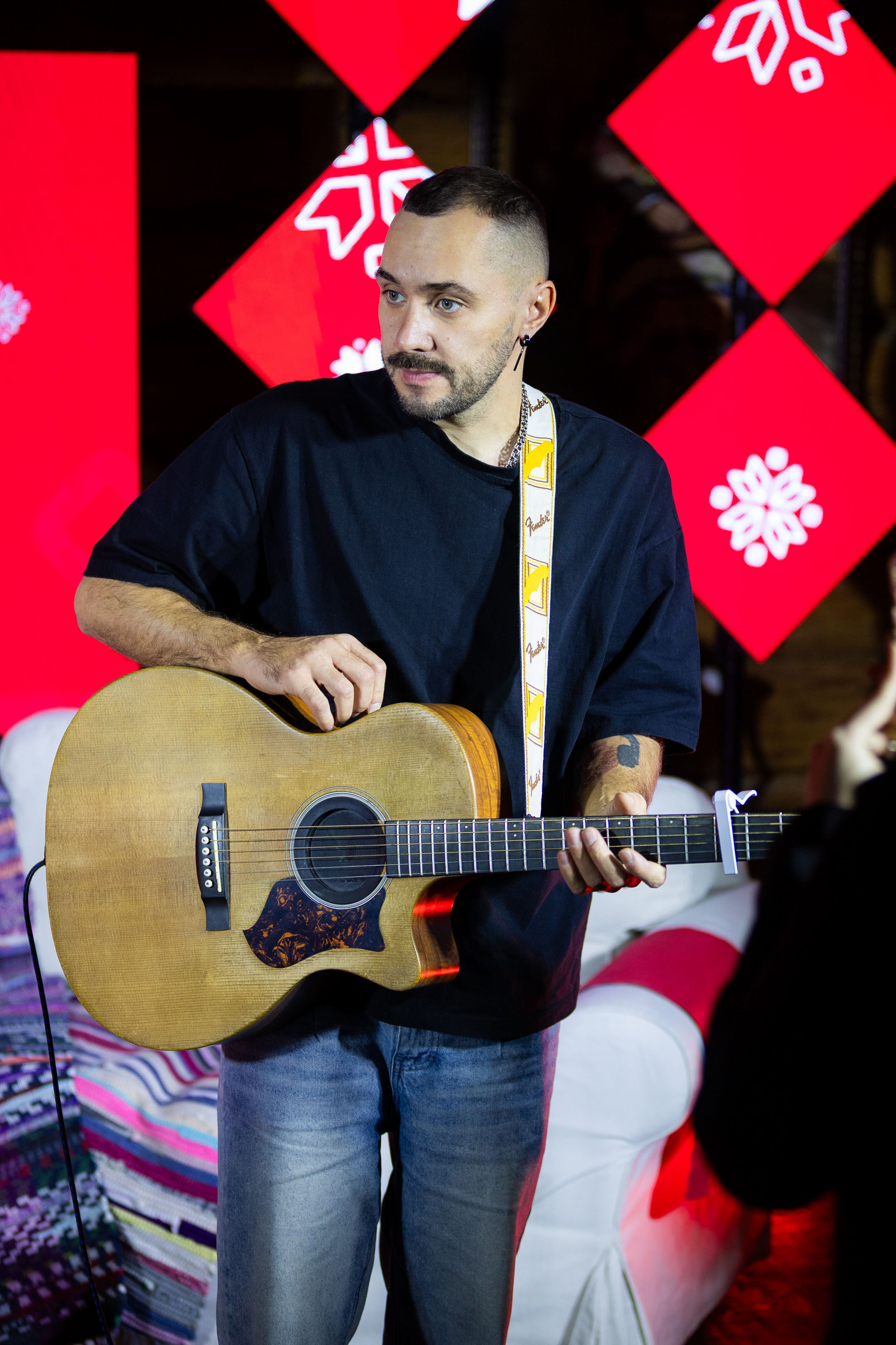 Презентация событийного календаря Удмуртии [24/11/25]. Фотограф Виноградов Константин