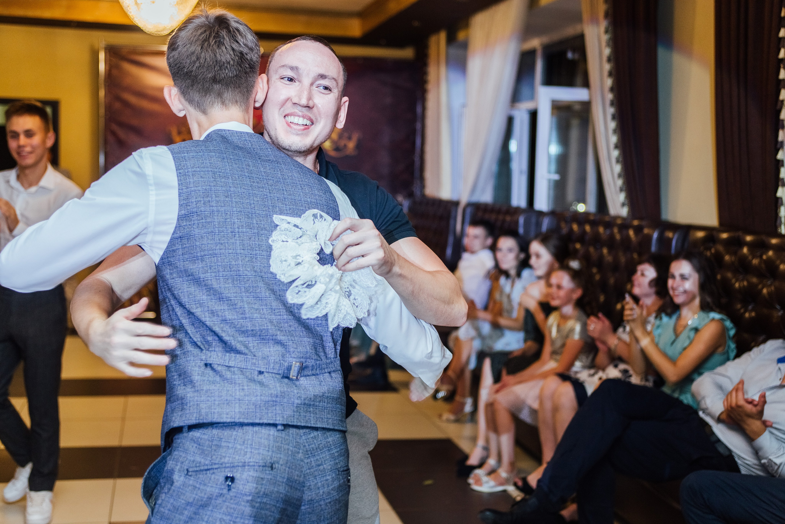 Дмитрий и Евгения. Свадебный и семейный фотограф Екатерина Бубнова