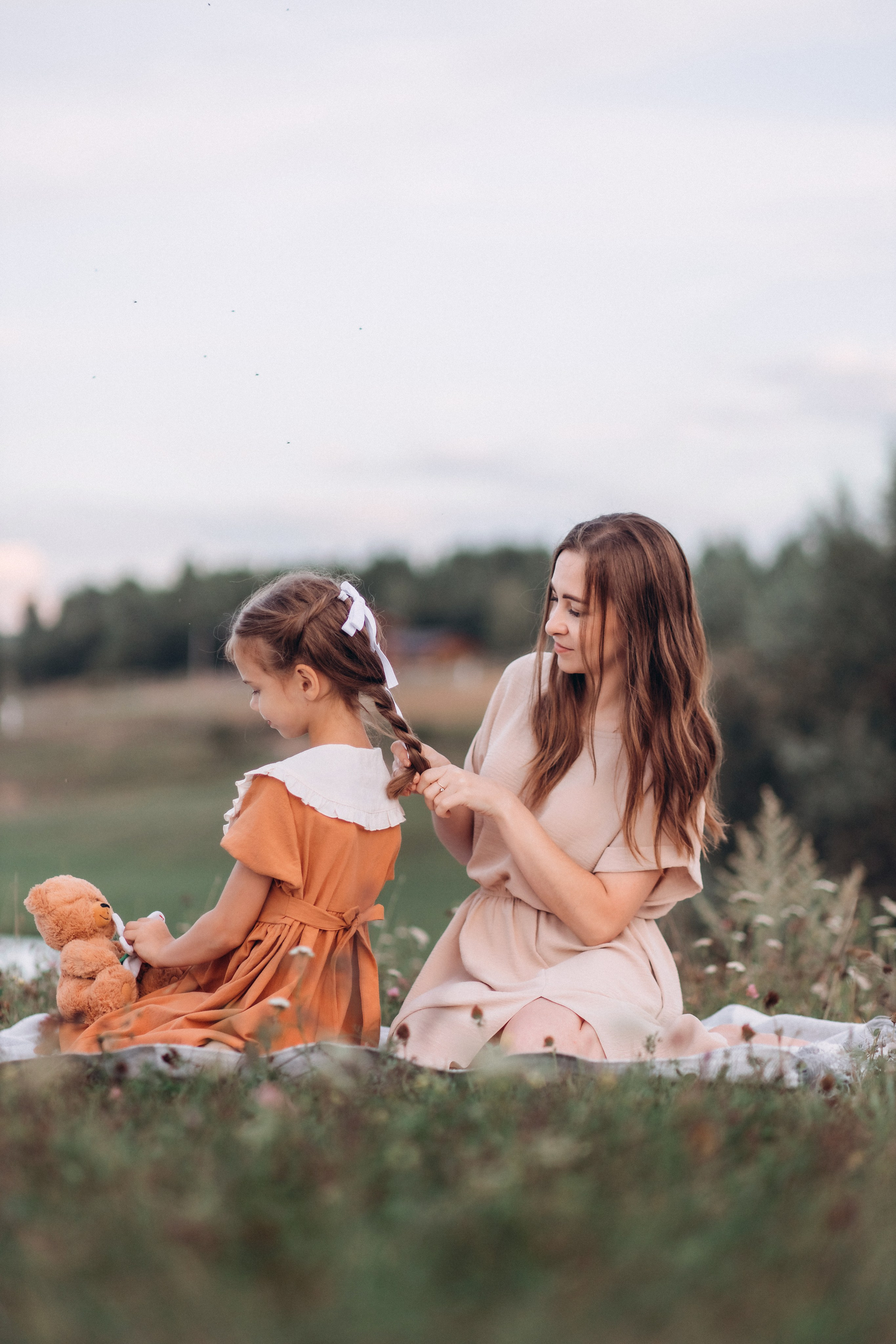 Ревковы. Валентина Удалая — семейный и портретный фотограф в Брянске