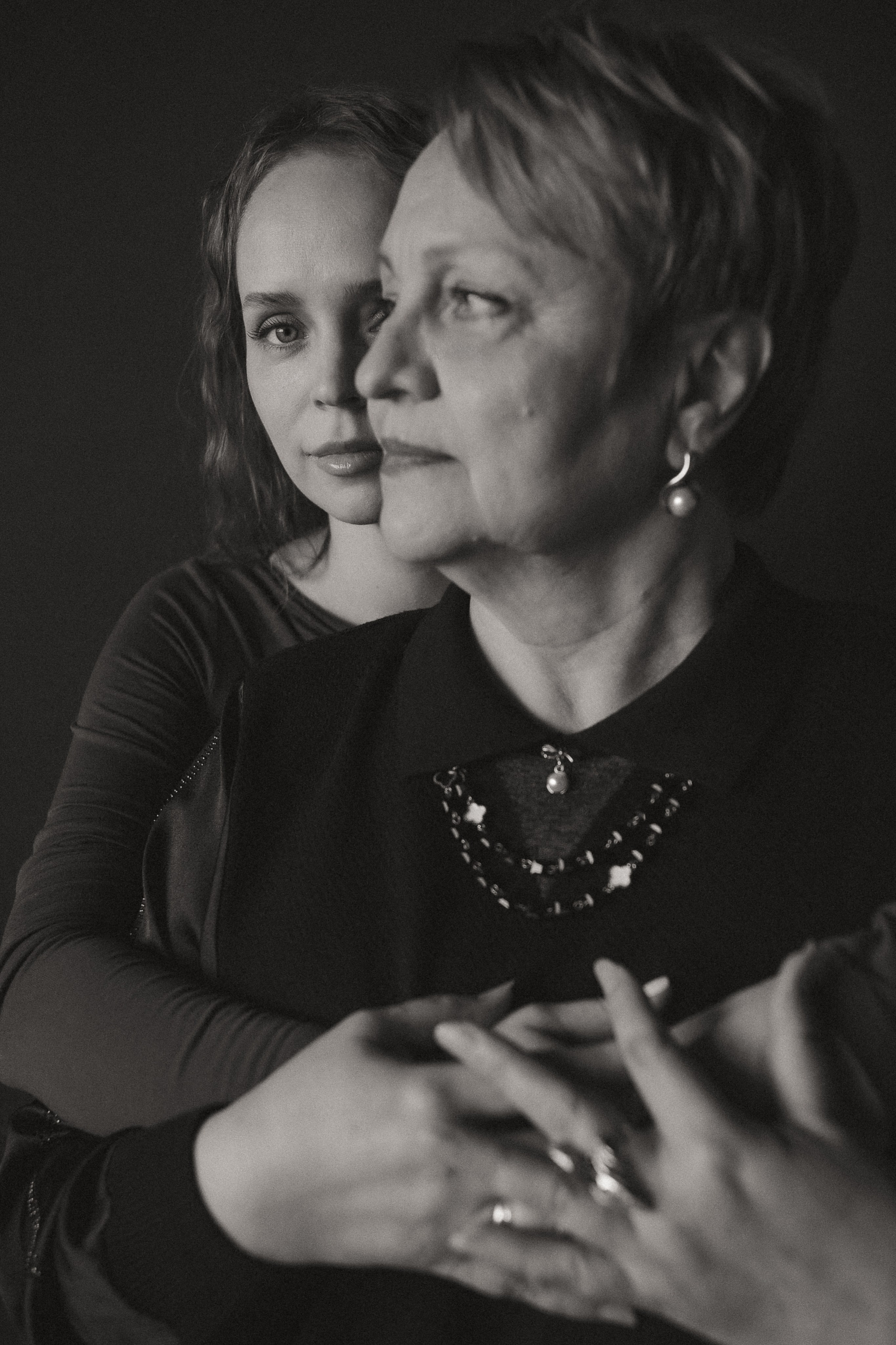 Поколения. Семейный фотограф и детский фотограф в Волгограде Алеся Бутакова — дет