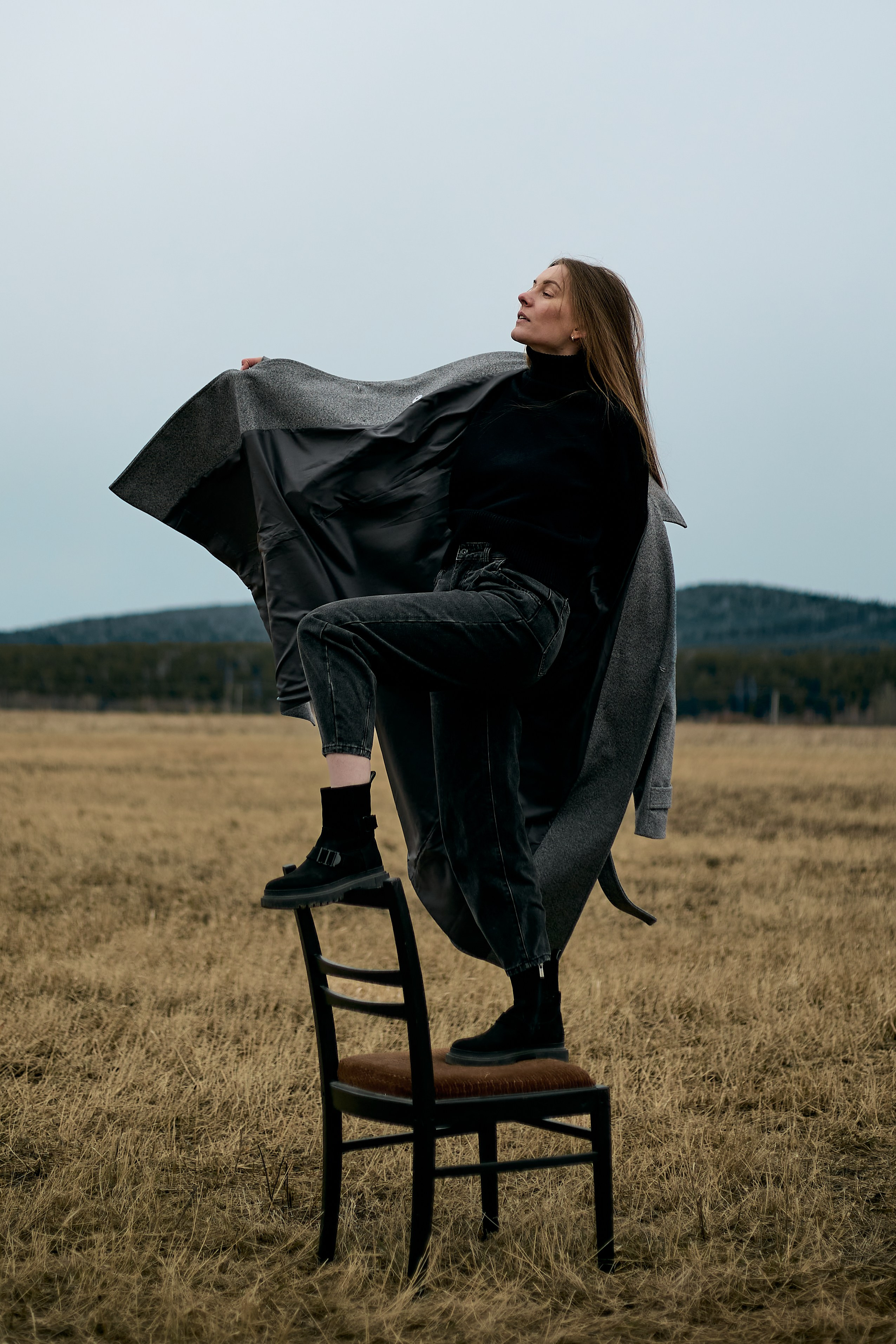 Маша. Александр и Евгения Фокины — фотограф Екатеринбург, Первоуральск