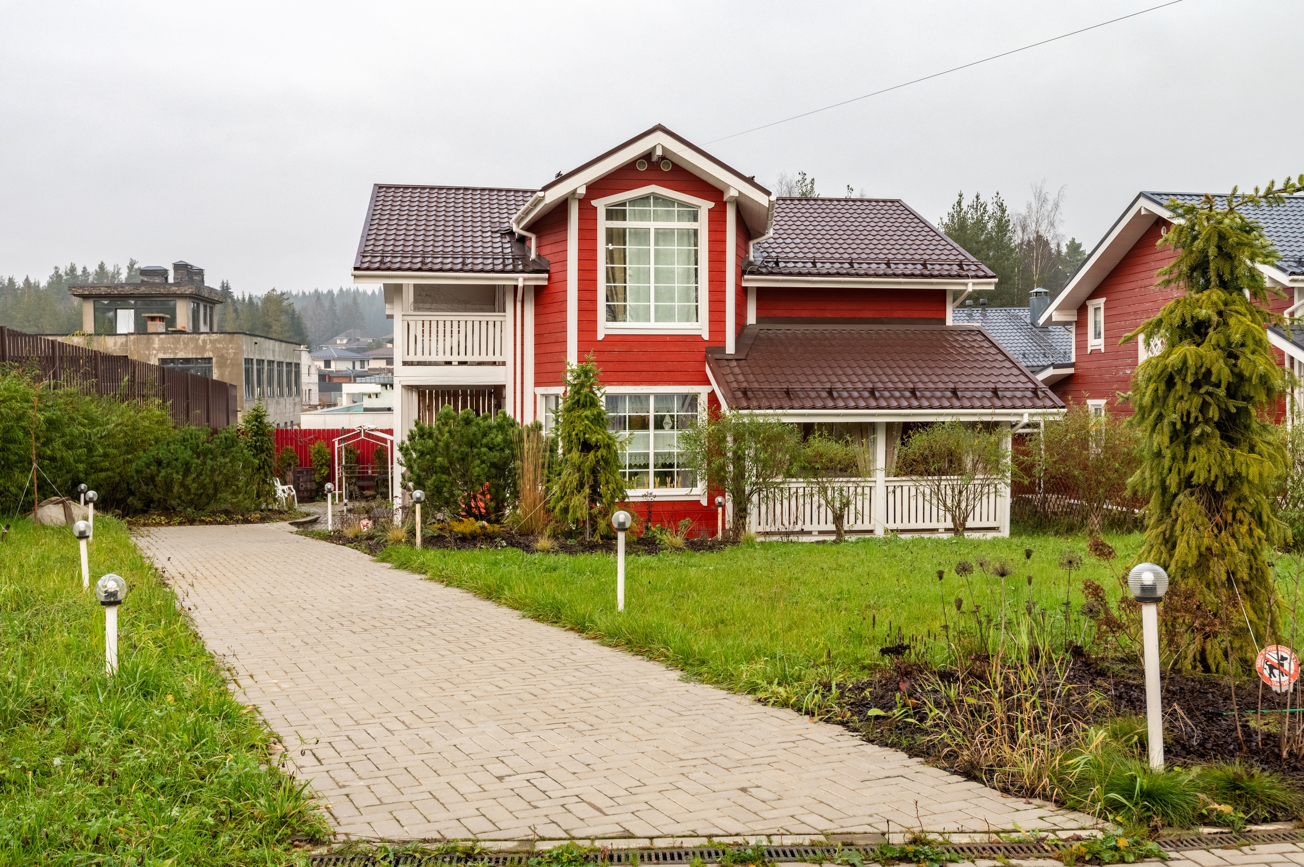 Было / стало. Интерьерный фотограф Александр Плотников