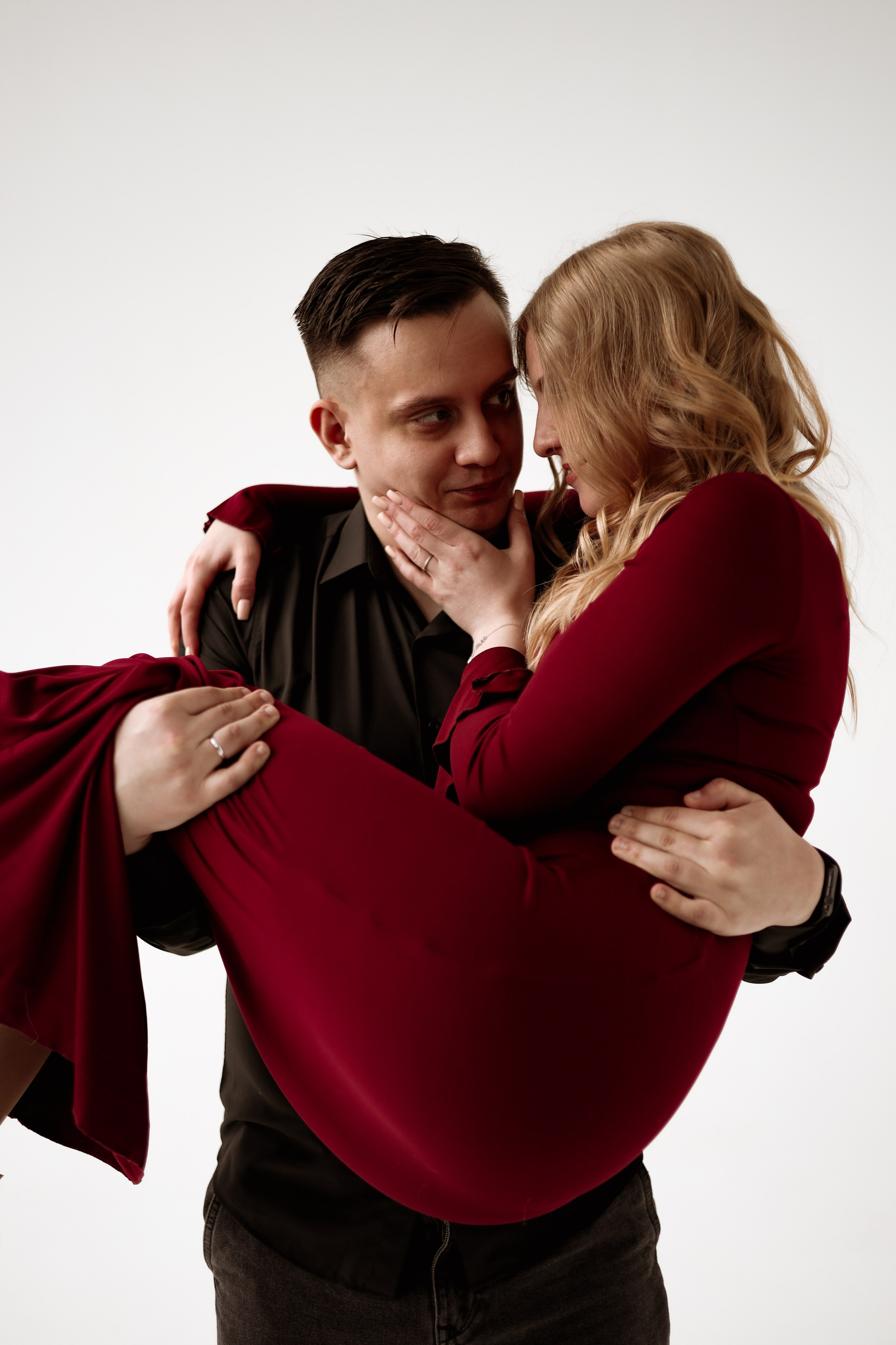 V&A. Photographer Tatiana Ivanova in Yaroslavl