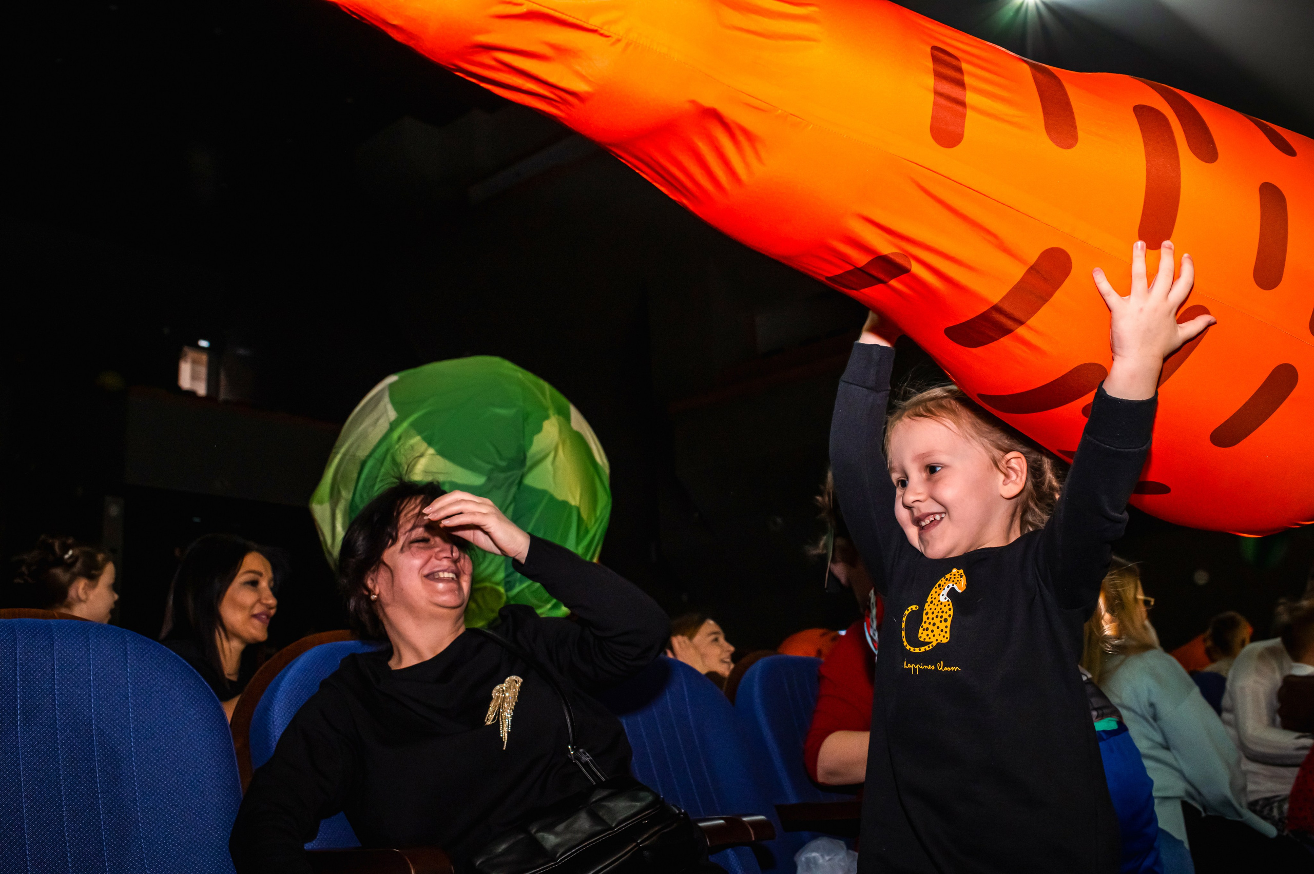 Культурные события. Фотограф — Игорь Ушаков