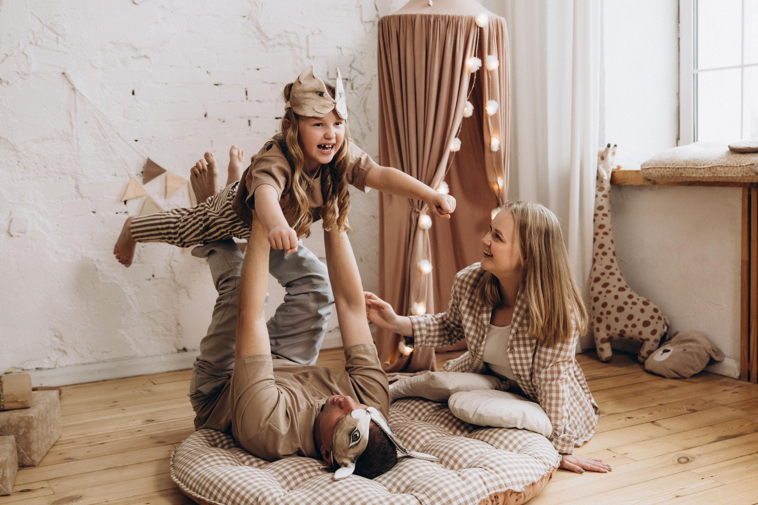 Детская фотостудия Екатеринбург ЛайтРум аренда и фотосессии