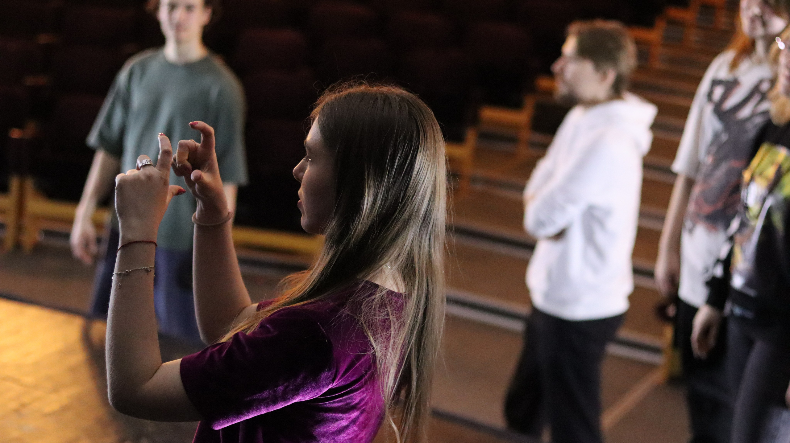 Занятия. Don't Play School