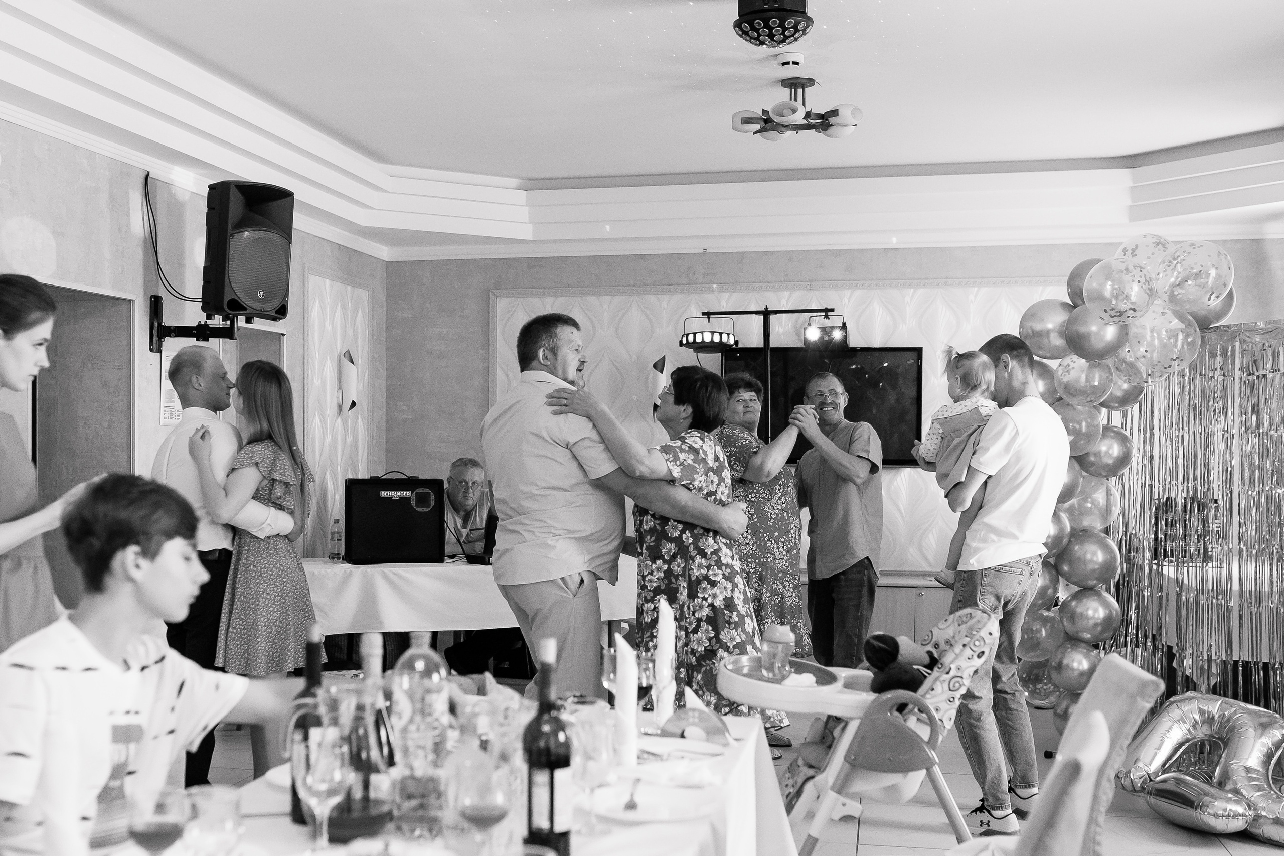 Юбилей. Фотограф Торопец Кристина Абрамова Kanwellia photography