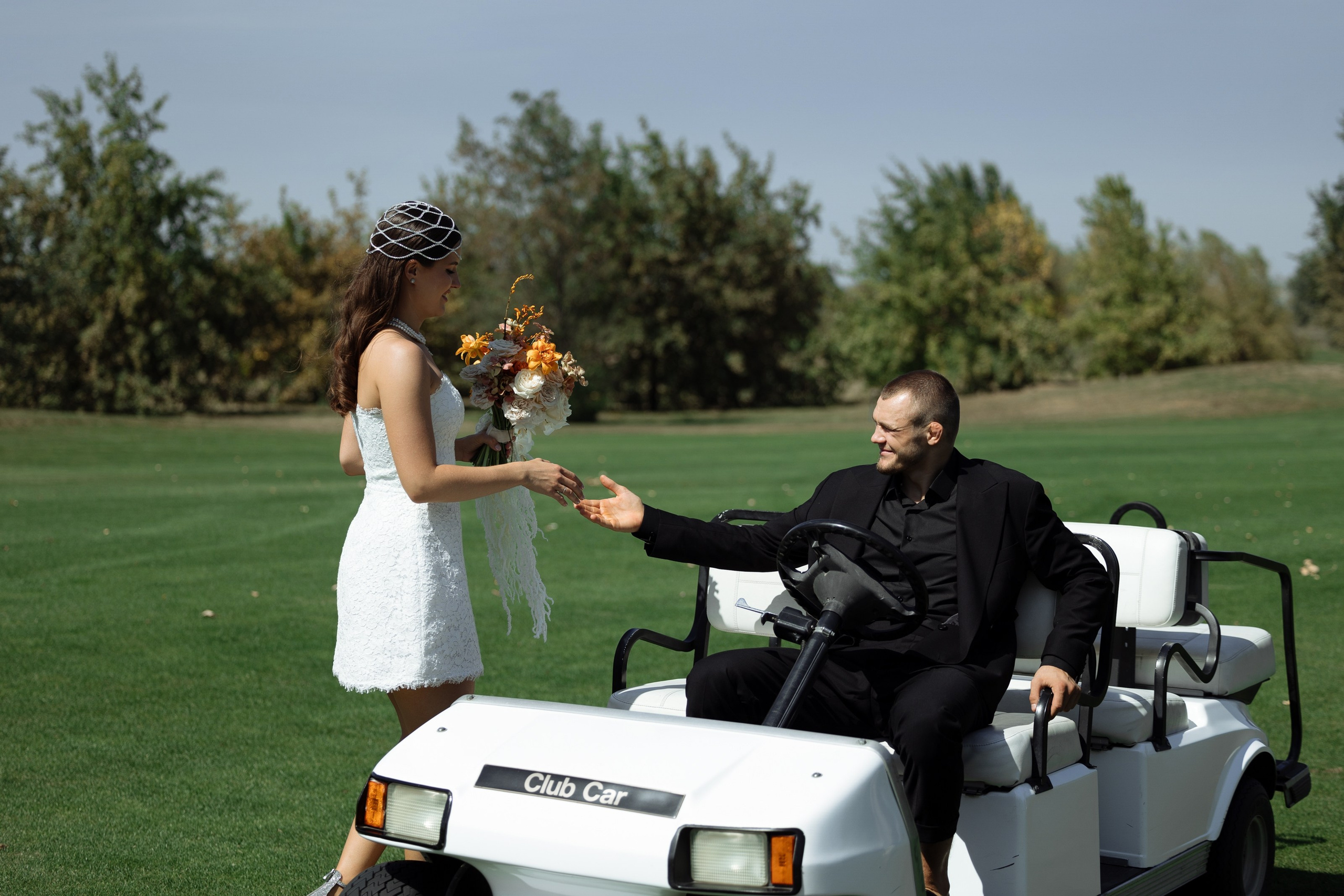 Сергей и Яна. Свадебный фотограф в Ростове — на — Дону Александра Пивоварова